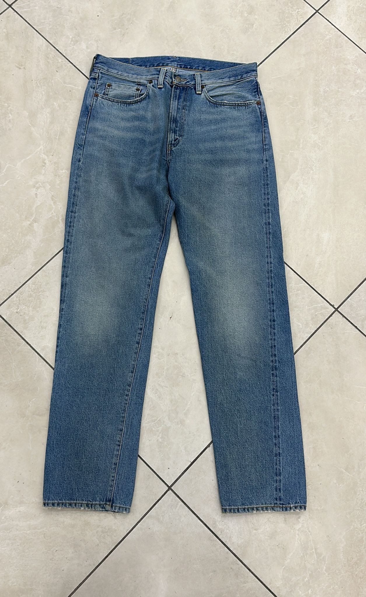 Levi's Vintage Clothing LVC SAMPLE Levi's Vintage Clothing 1954 501XX Selvedge Size US 32 / EU 48 - 1 Thumbnail