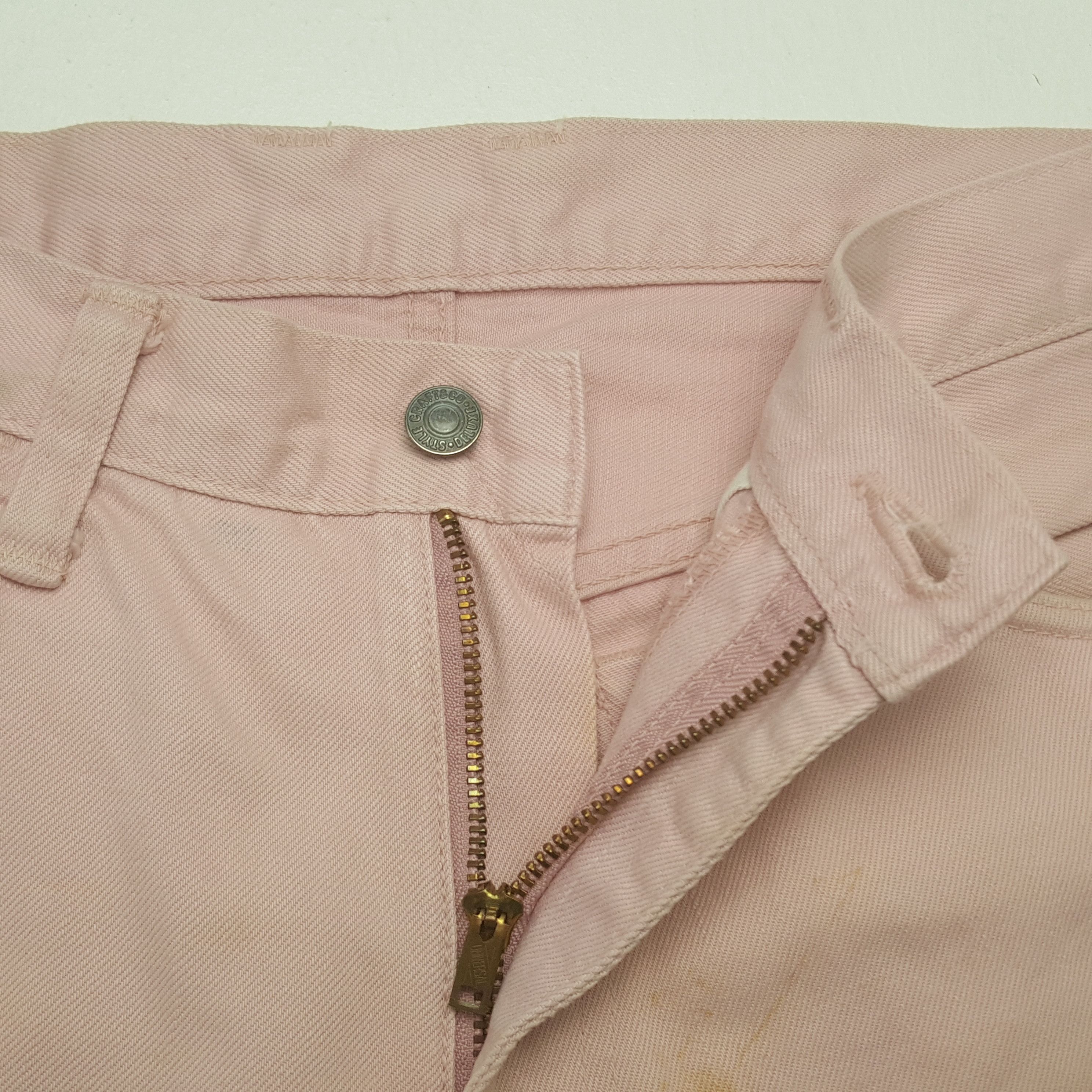 Evisu Vintage Evisu Japanese Daicock Custom Denim Jeans C297N30 Size US 30 / EU 46 - 5 Thumbnail