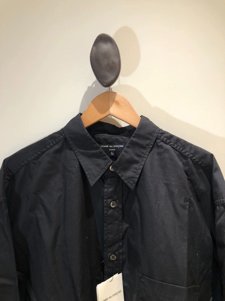 Comme des Garcons Comme Des Garcons Men's Mainline Long Sleeve Shirt Size US L / EU 52-54 / 3 - 3 Thumbnail