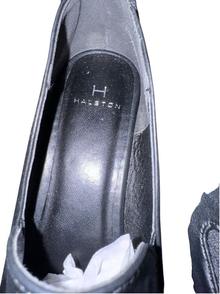 Halston H Halston Milos Slip On Loafers Size US 6.5 / IT 36.5 - 8 Thumbnail