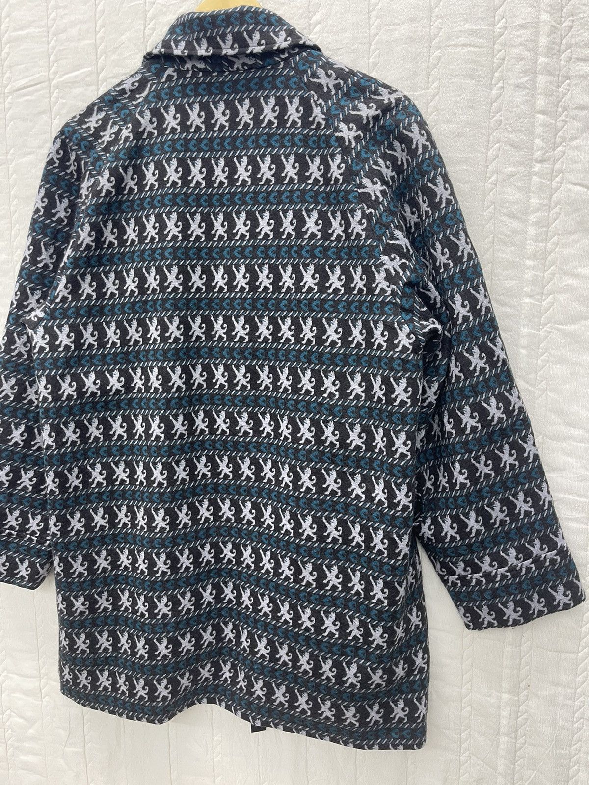 Christian Dior Monsieur × Dior MONOGRAM CHRISTIAN DIOR MONSIEUR KIMONO Size US M / EU 48-50 / 2 - 5 Thumbnail