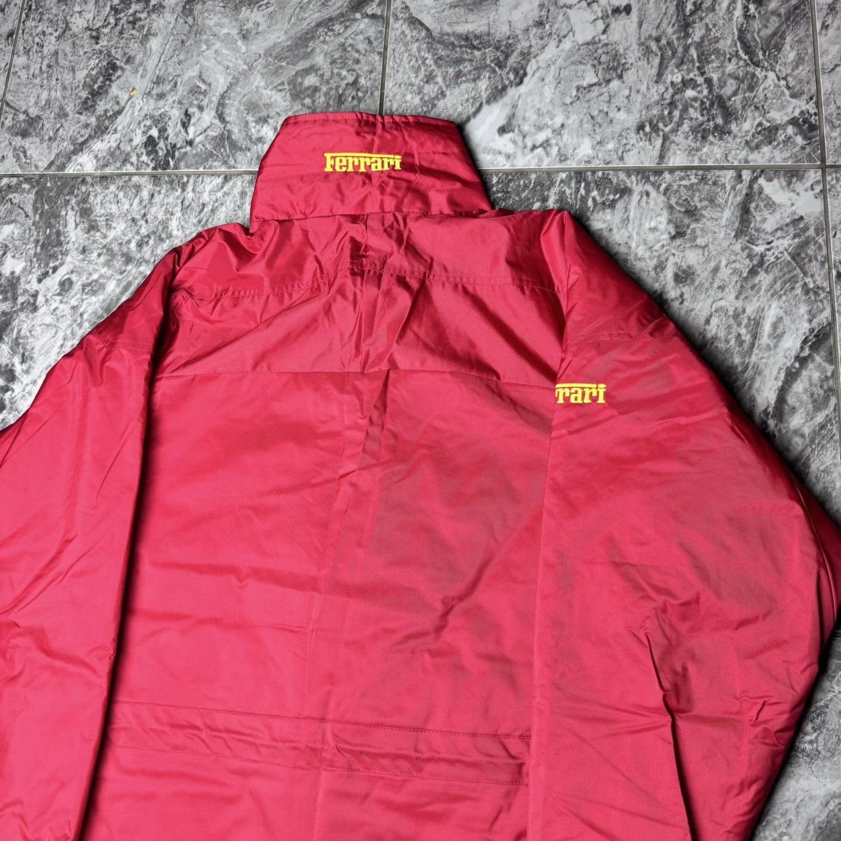 Ferrari × Formula 1 Vintage Ferrari Michael Schumacher F1 Racing Jacket Size US L / EU 52-54 / 3 - 4 Thumbnail