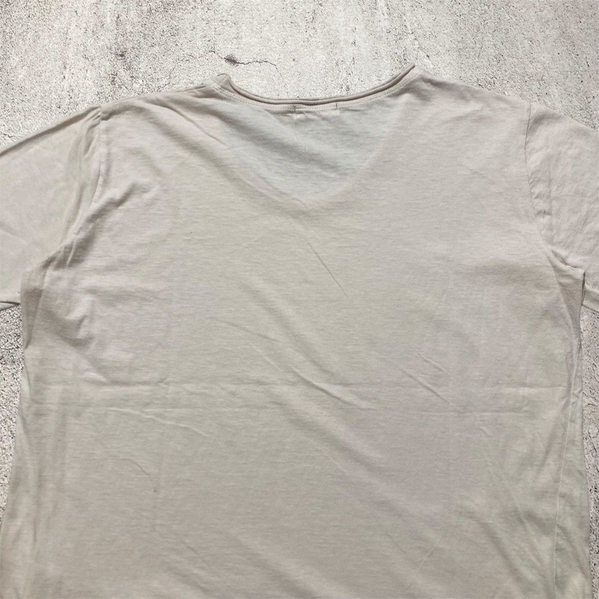 Japanese Brand Vintage Plantation by Issey Miyake Blank Tee Designer Size US M / EU 48-50 / 2 - 9 Thumbnail