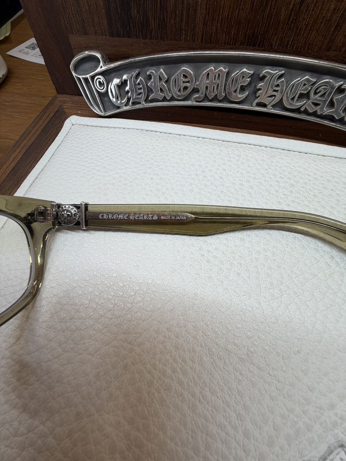 Chrome Hearts Chrome Hearts Gittin Any Size ONE SIZE - 7 Thumbnail