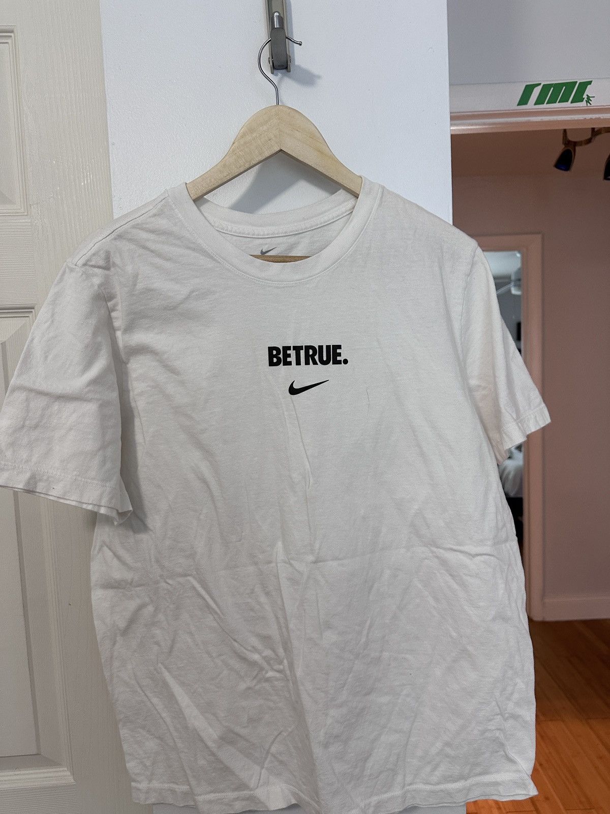 Nike be true Joined nike graphic tee Size US L / EU 52-54 / 3 - 1 Thumbnail