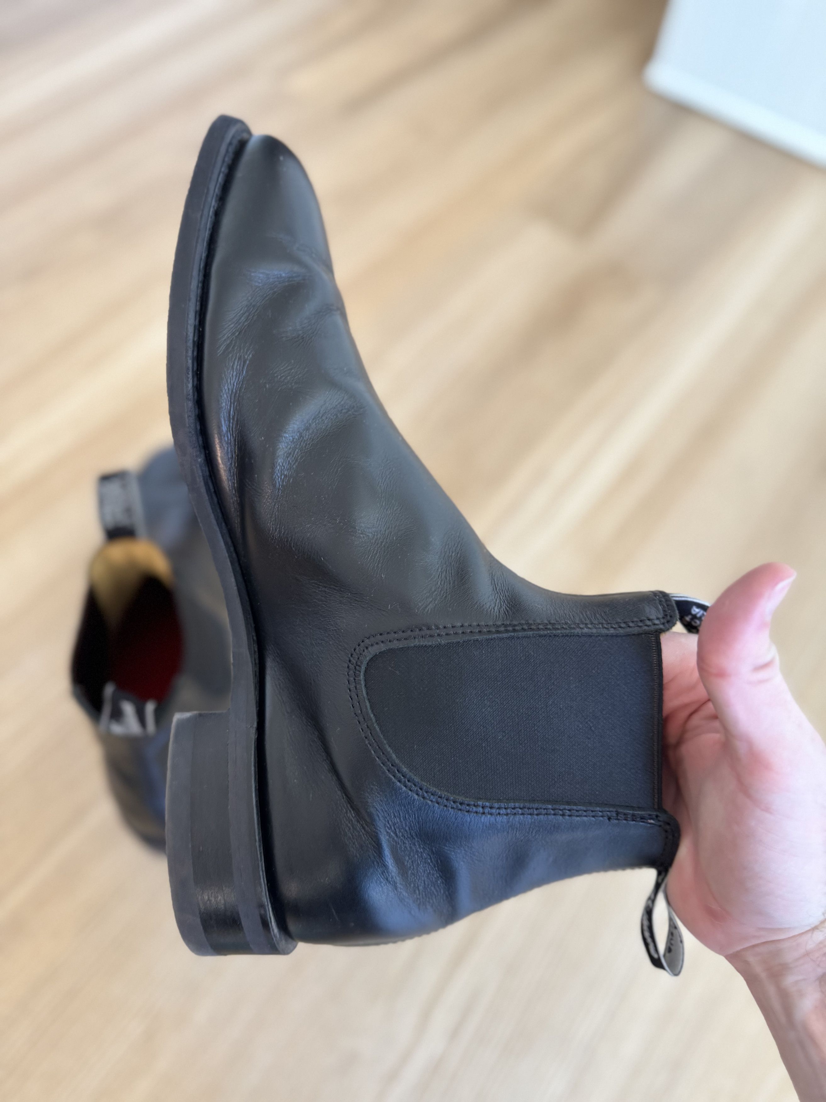 R.M. Williams Macquarie Boot - (Size 13.5 US) Size US 13 / EU 46 - 6 Thumbnail
