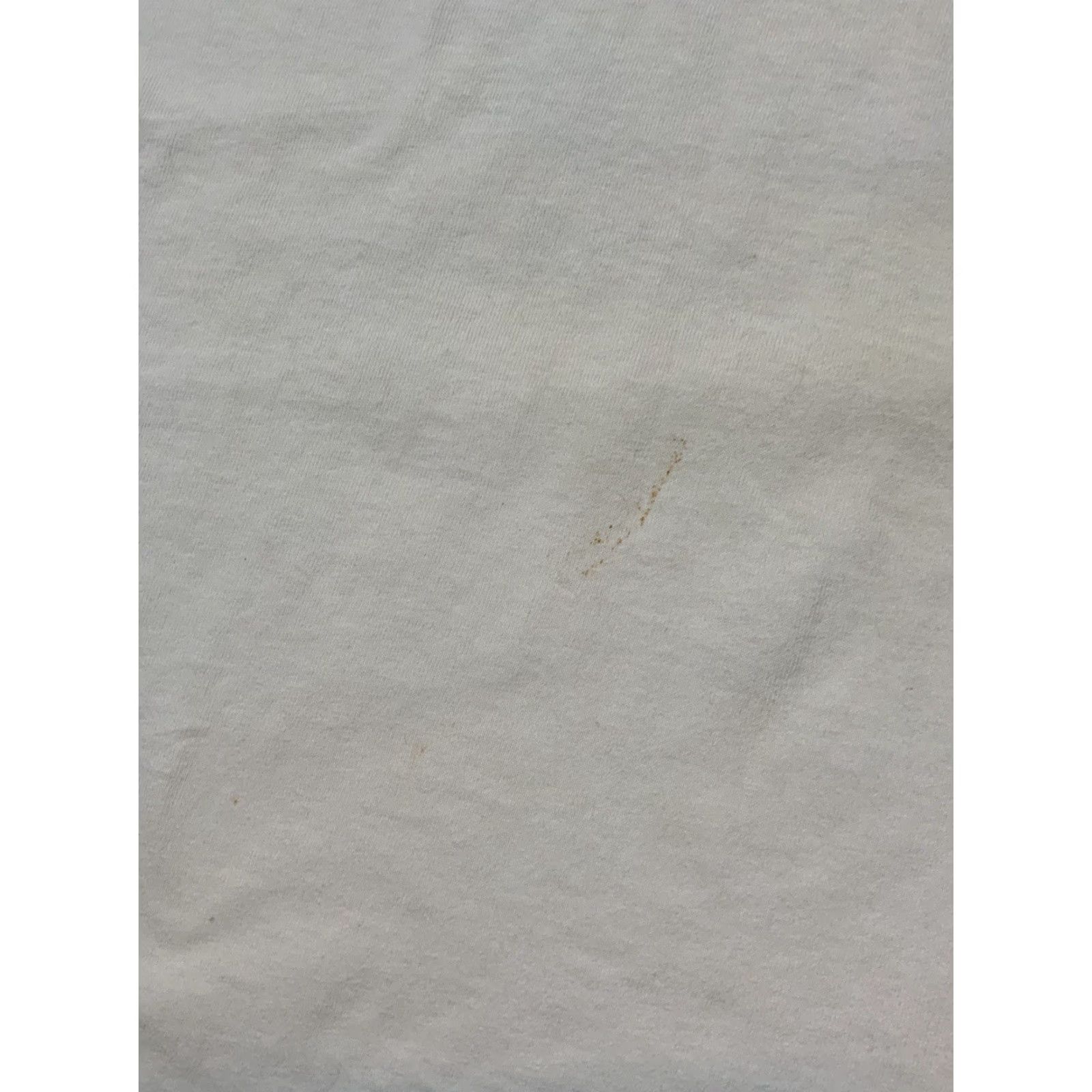 Fruit Of The Loom VINTAGE 90s Billy Bell Colfax Iowa Team 17 Sprint Car Racing Single Stitch T-Shirt XL White Mens Size US XL / EU 56 / 4 - 7 Thumbnail