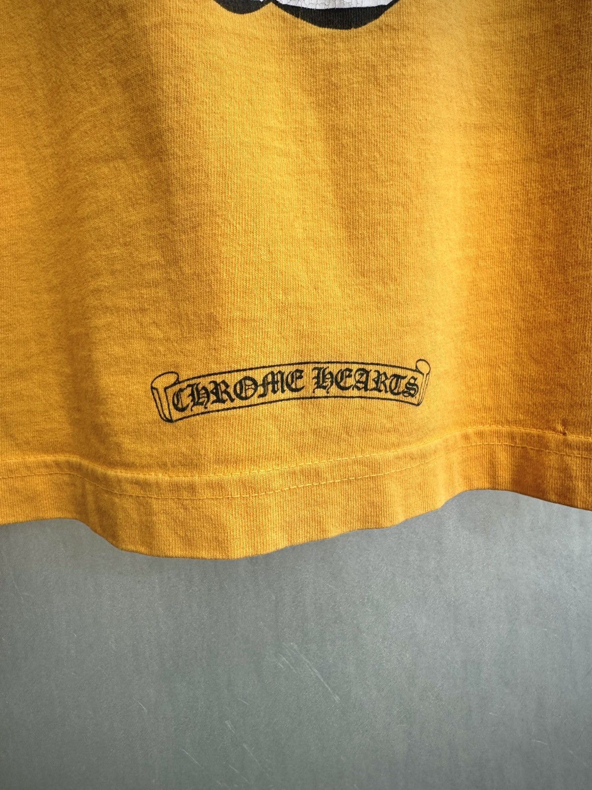 Chrome Hearts Chrome Hearts Matty Boy “Call Me” T-shirt Size US M / EU 48-50 / 2 - 5 Thumbnail