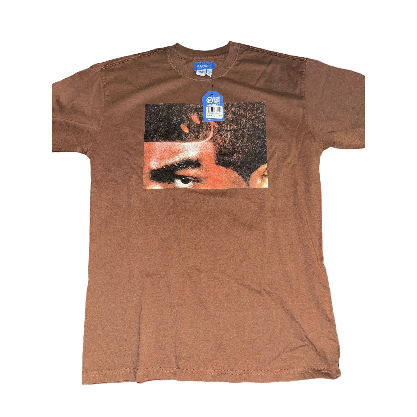 Market SMILEY® SOFT PART T-SHIRT - Size M Size US M / EU 48-50 / 2 - 1 Thumbnail