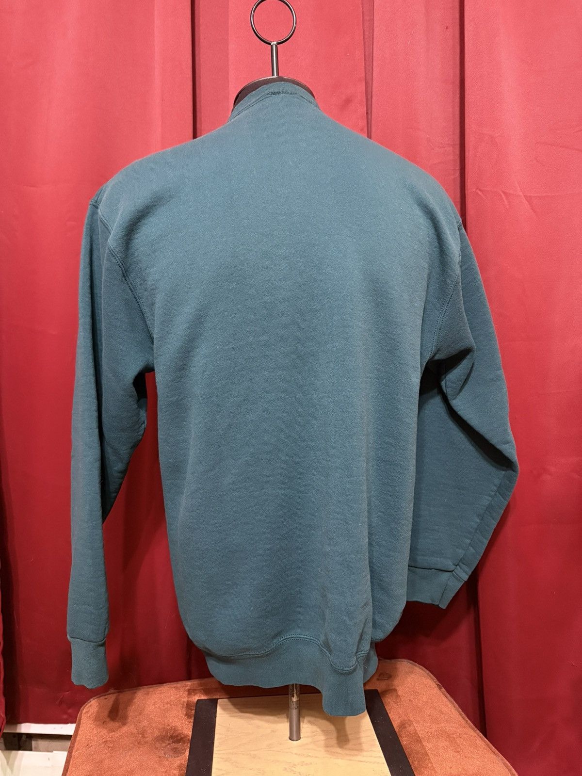 Tommy Hilfiger Vintage Tommy Hilfiger Sweatshirt 90s Crest Preppy Grail Size US XL / EU 56 / 4 - 3 Thumbnail