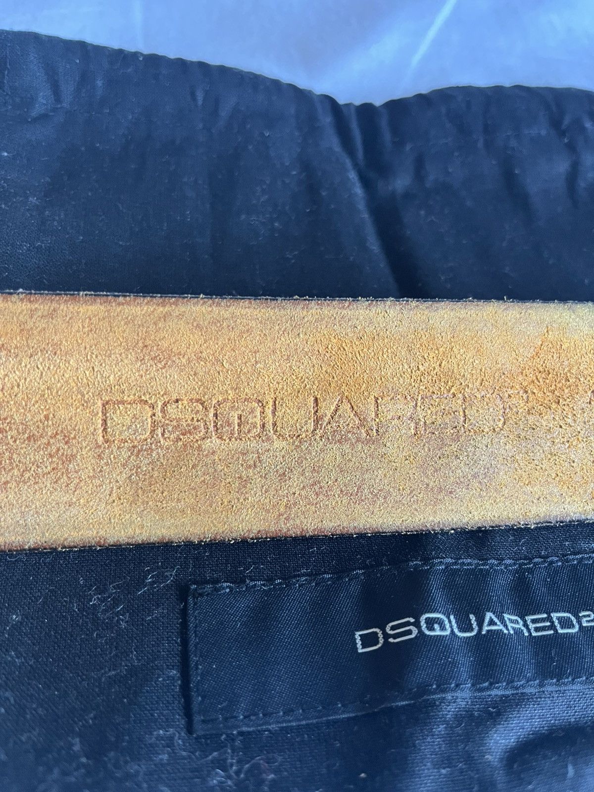 Dsquared2 Dsquared Belt Size ONE SIZE - 11 Thumbnail