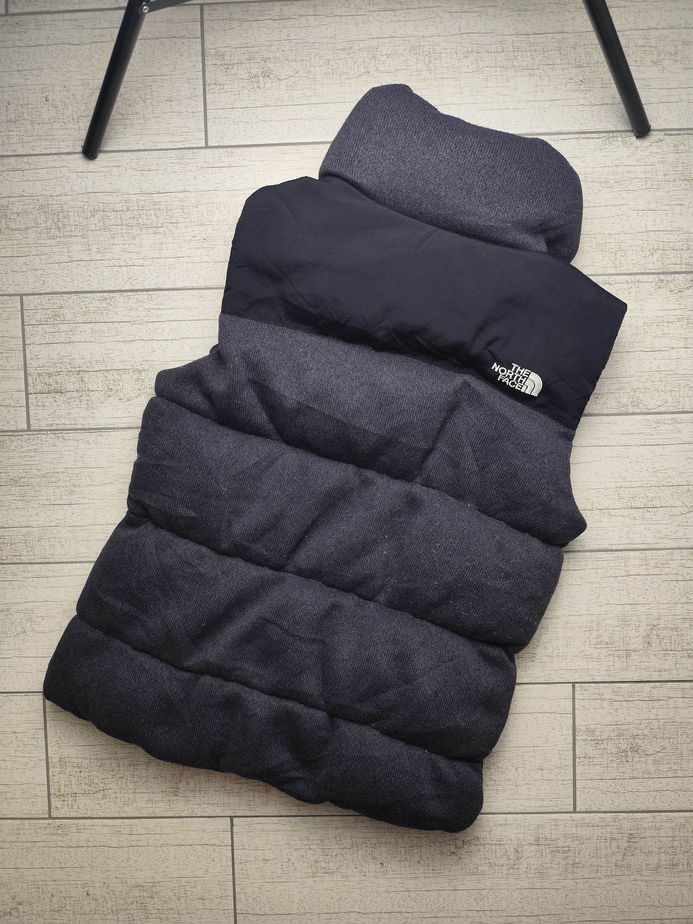 The North Face Vintage streetwear y2k THE NORTH FACE PUFFER VEST Size US M / EU 48-50 / 2 - 5 Thumbnail