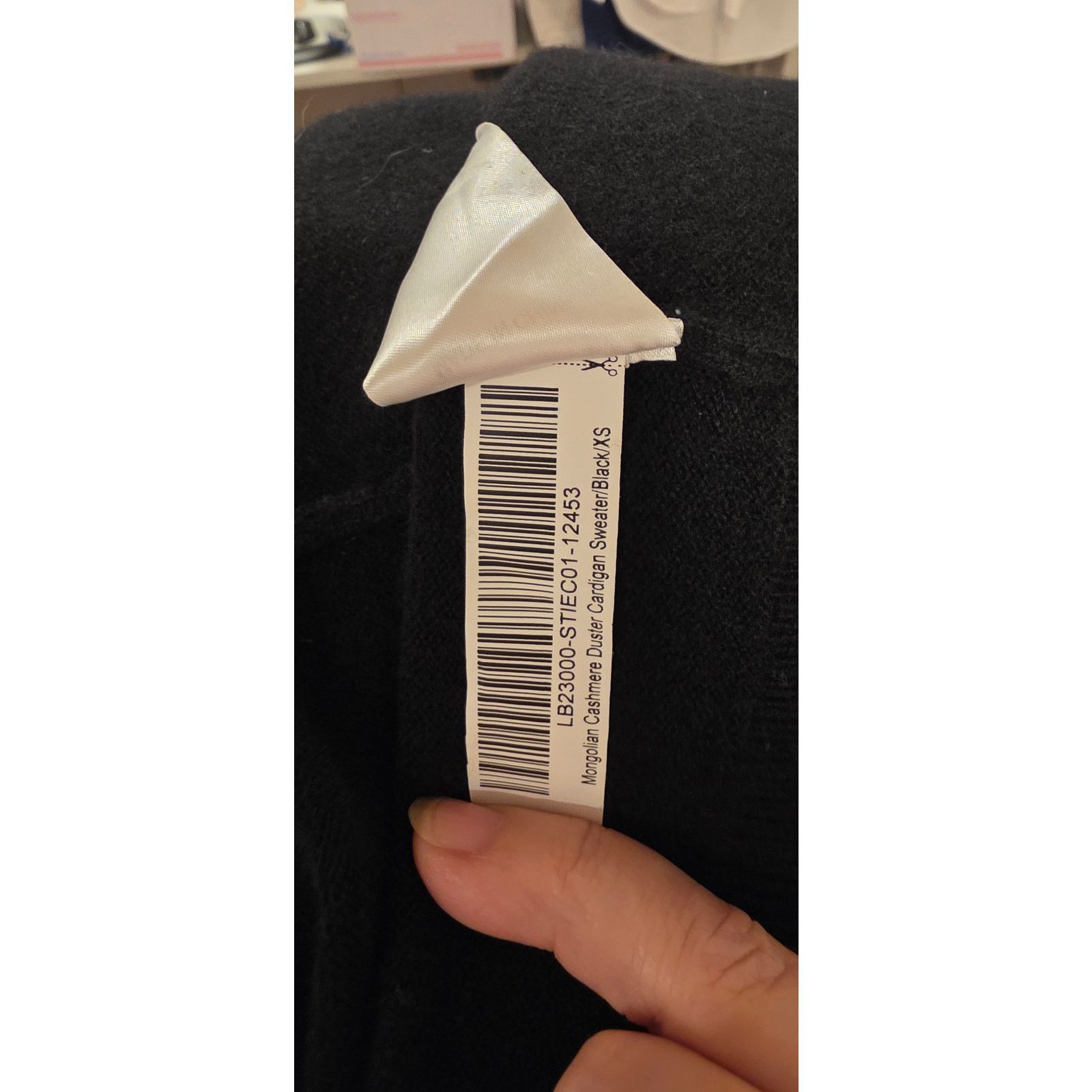 Quince Quince Mongolian Cashmere Duster is NWOT Size XS Size XS / US 0-2 / IT 36-38 - 6 Thumbnail
