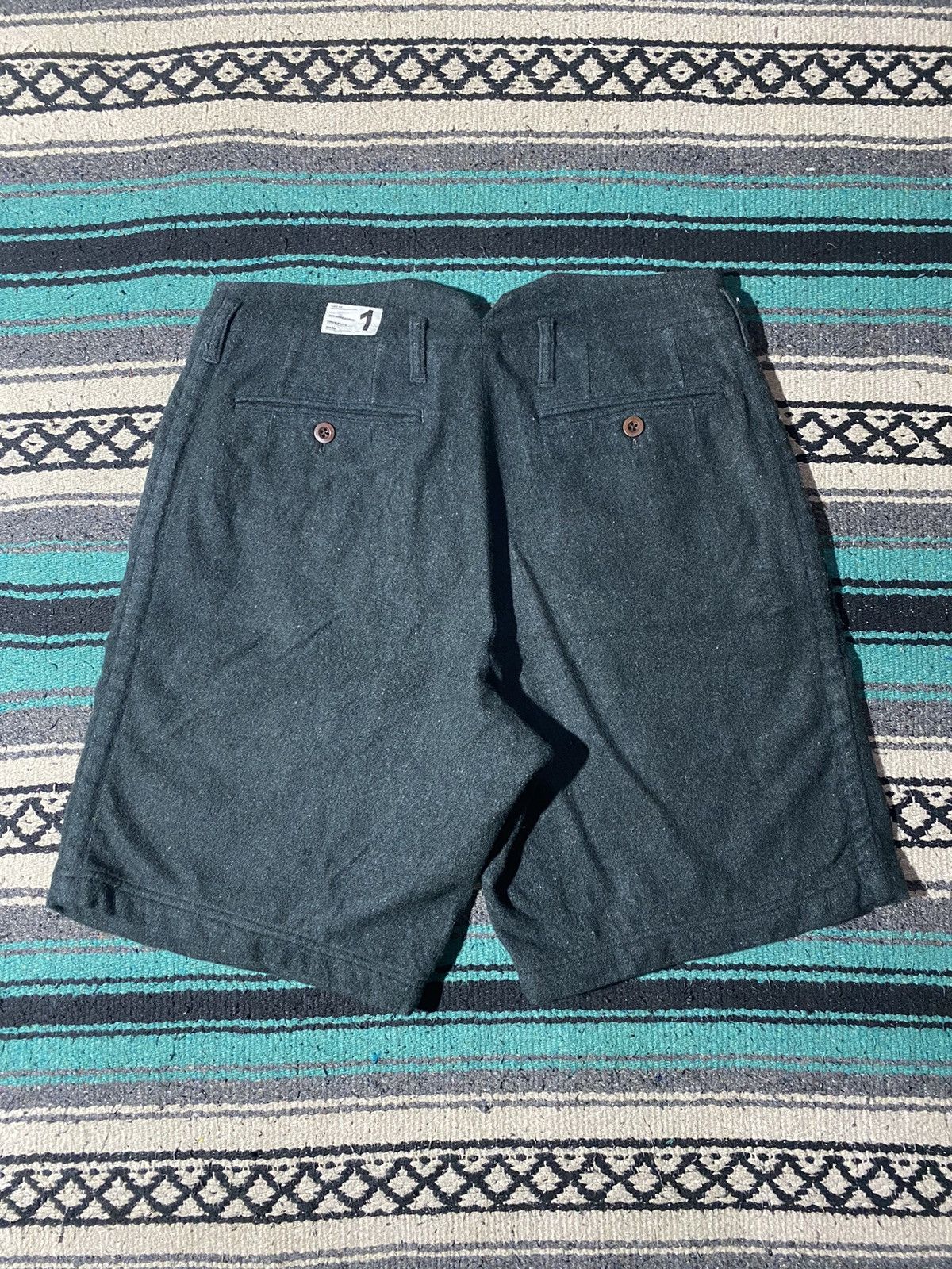 Kolor Kolor Wool Short Pants Size US 31 - 3 Thumbnail