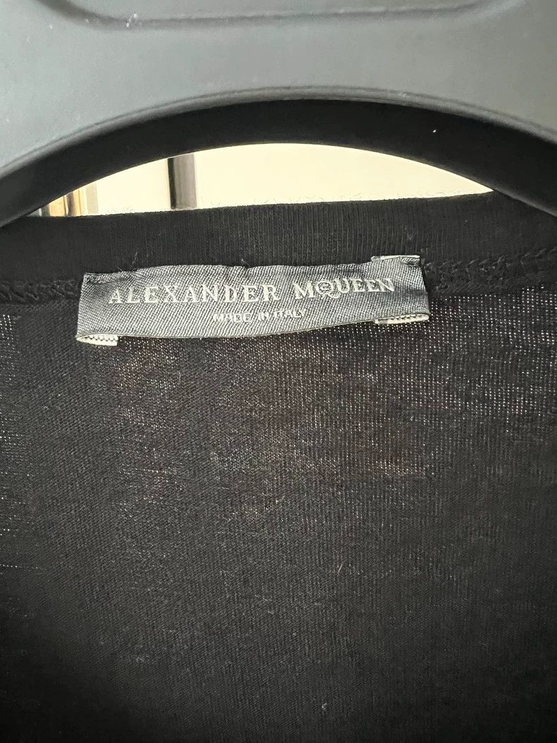 Alexander McQueen Alexander McQUEEN size 36 Heavy duty embroidered pure cott Size S / US 4 / IT 40 - 2 Thumbnail