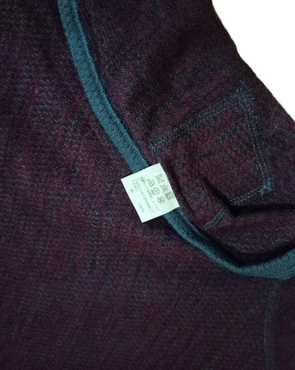 Issey Miyake ISSEY MIYAKE HaaT"Designed by Makiko Minagawa, F/W2021 WOOL Size US XL / EU 56 / 4 - 3 Thumbnail