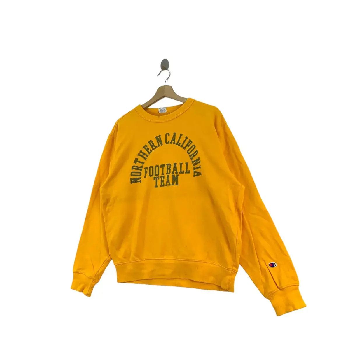 Champion Vintage CHAMPION NORTHERN CALIFORNIA Football Size US M / EU 48-50 / 2 - 4 Thumbnail