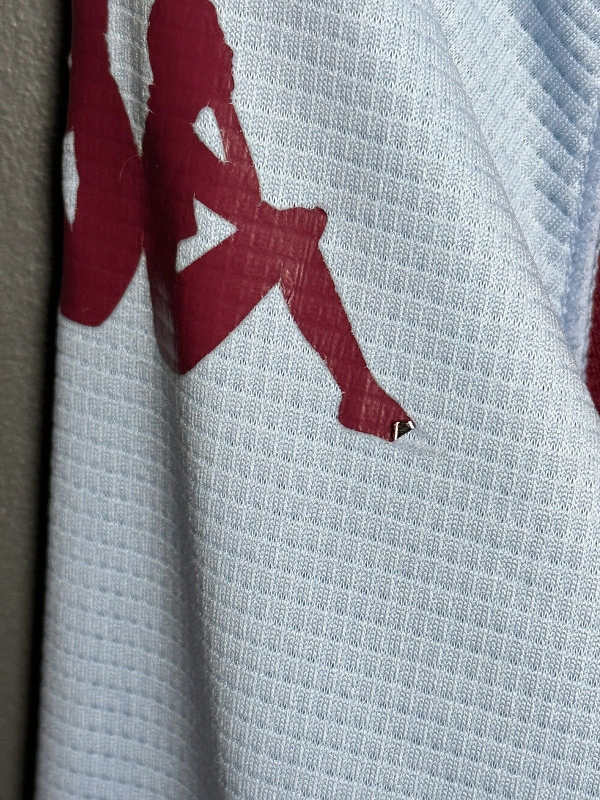 Kappa Aston Villa 20/21 Home Football Jersey Size US L / EU 52-54 / 3 - 11 Thumbnail