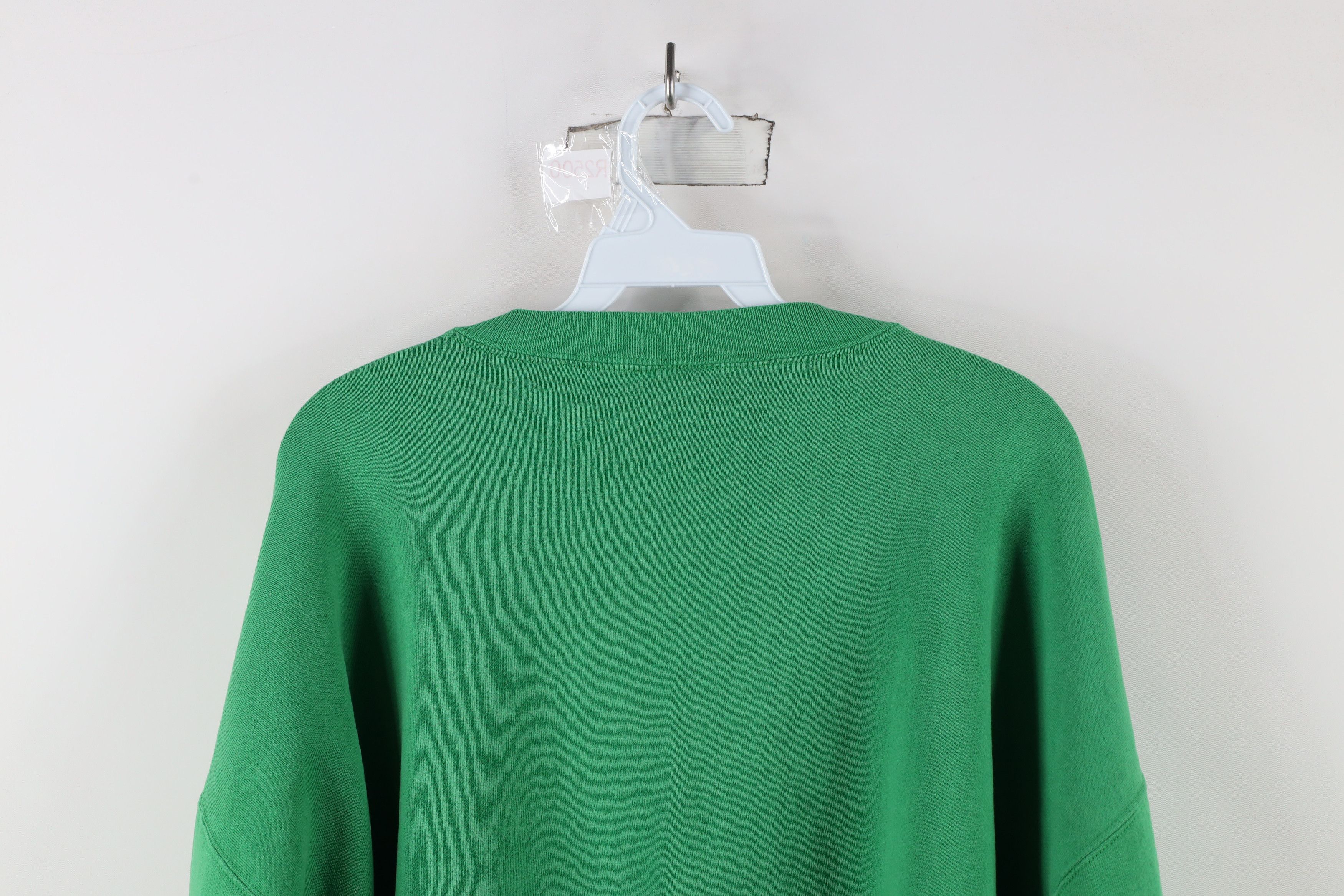Russell Athletic × Vintage Vintage 90s Russell Athletic Apple Dumpling Fest Sweatshirt Size US XXL / EU 58 / 5 - 15 Thumbnail