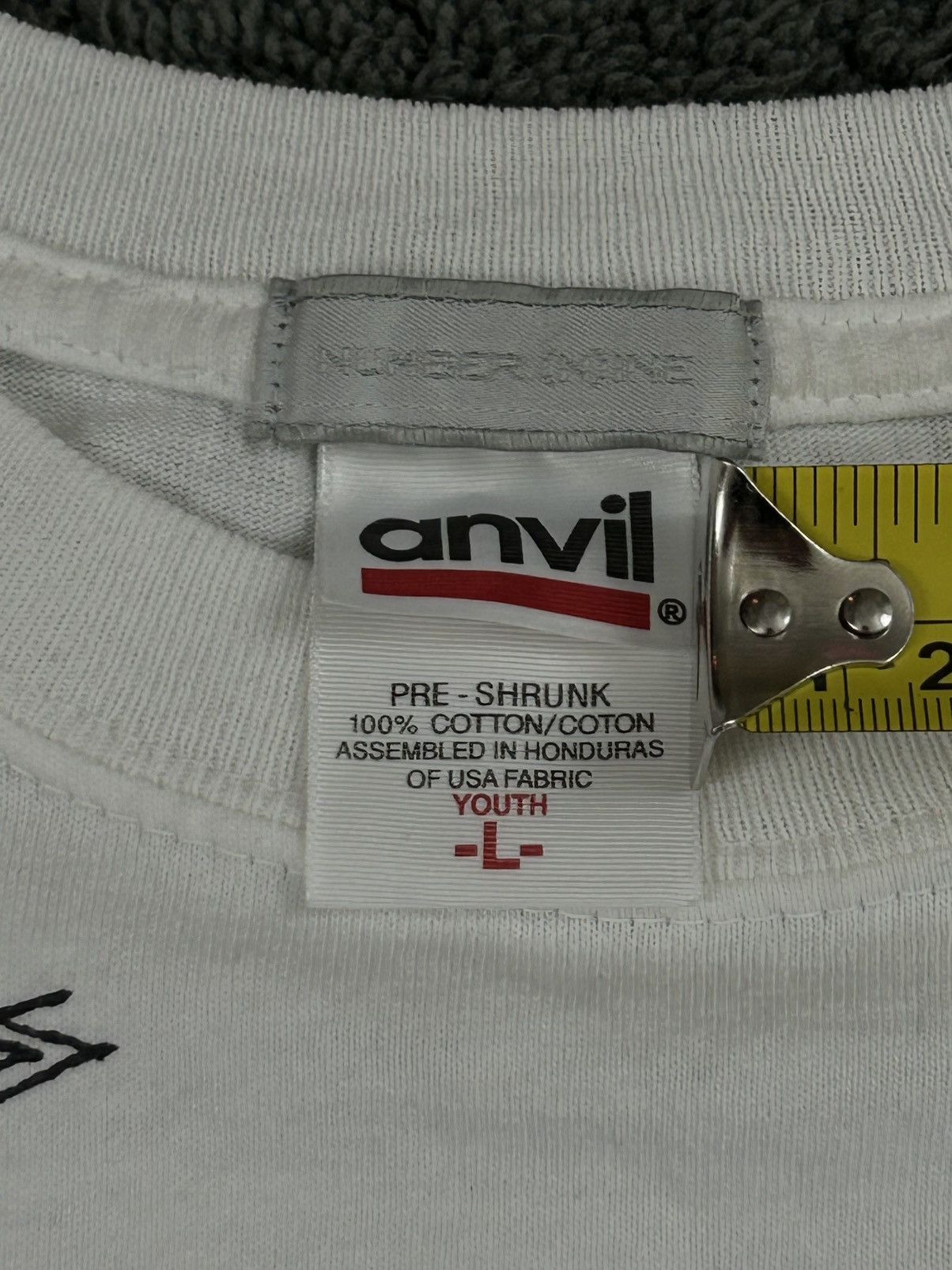 Number (N)ine Number Nine SS08 Staff Shirt Size US S / EU 44-46 / 1 - 5 Thumbnail