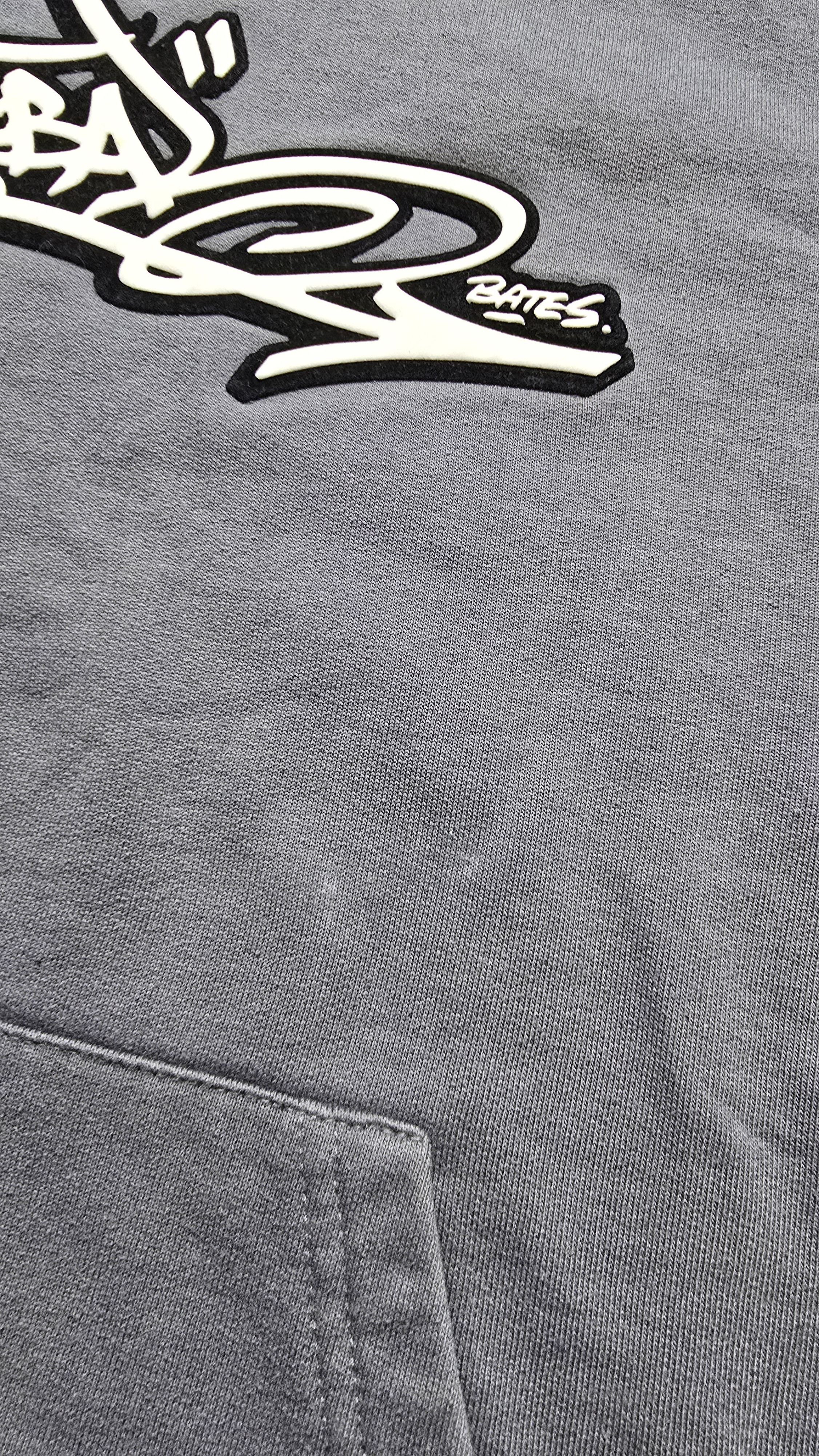 Tribal Streetwear VTG Tribal USA Gear Y2K Hoodie Skateboarding Pullover Size US M / EU 48-50 / 2 - 8 Thumbnail