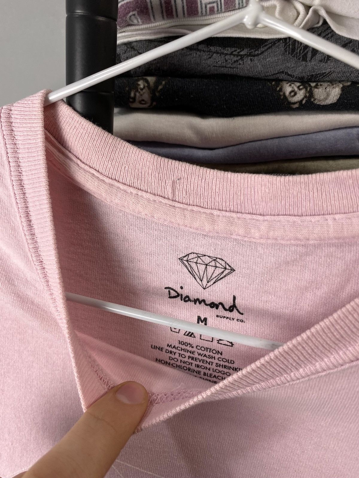 Diamond Supply Co. Vintage Diamond Supply Co T Shirt Size US M / EU 48-50 / 2 - 4 Thumbnail