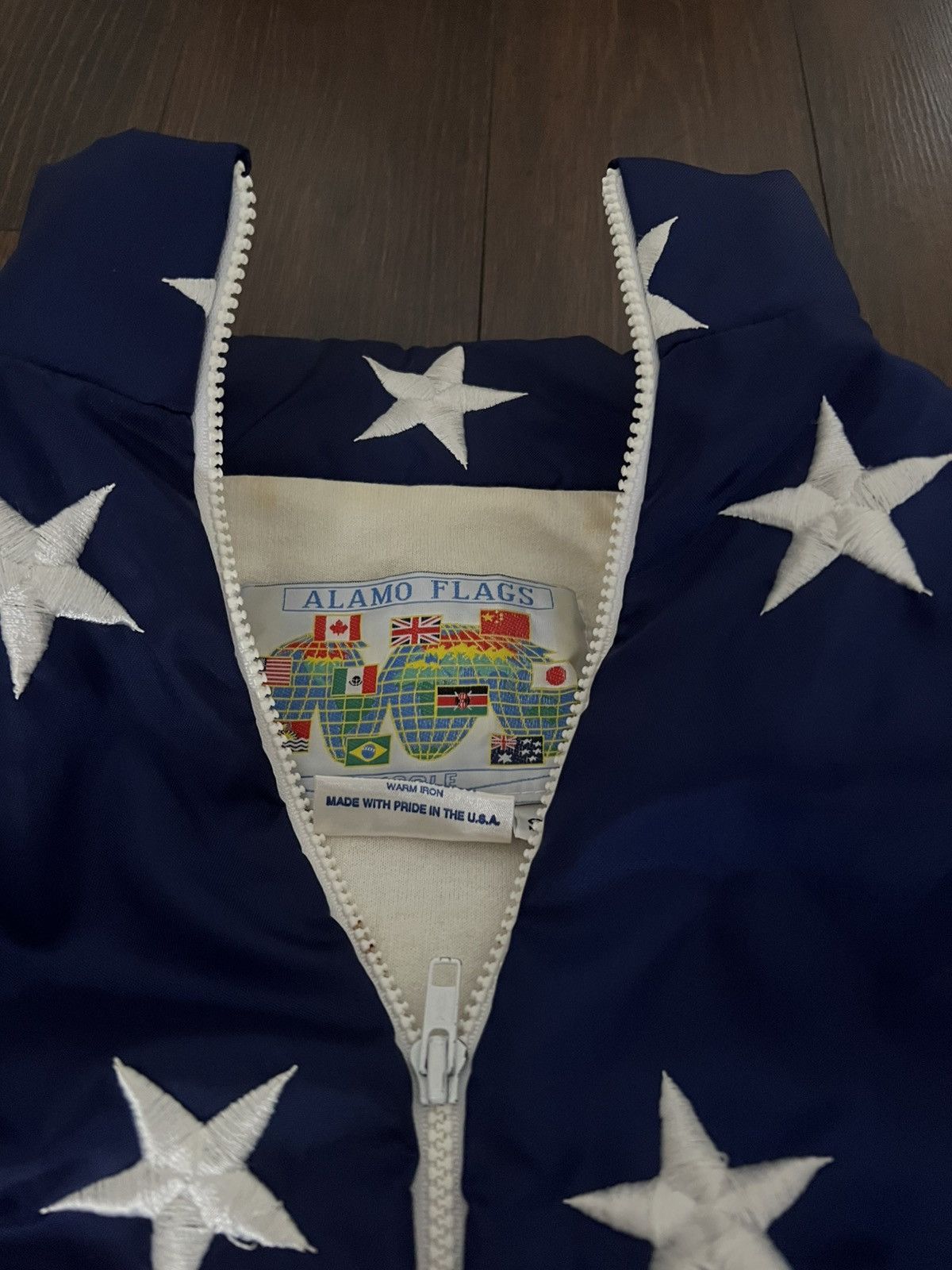 Other american flag jacket Size US S / EU 44-46 / 1 - 4 Thumbnail