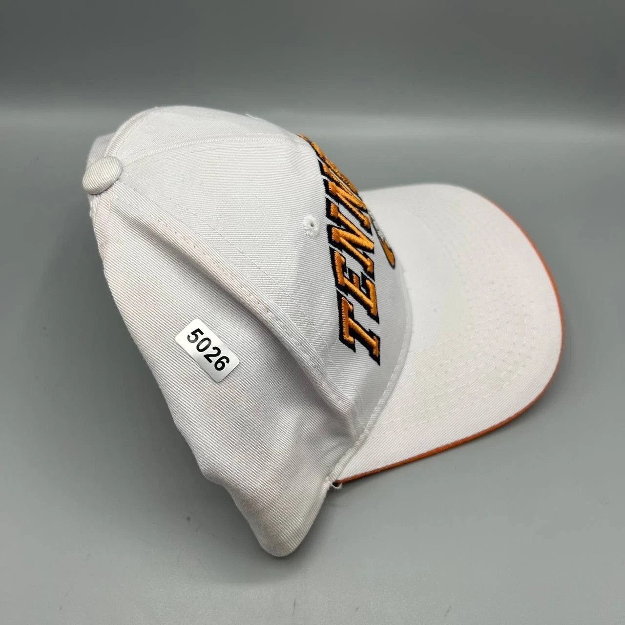 Zephyr Vintage Tennessee Volunteers Hat Men Snap Back Cap New Size ONE SIZE - 8 Thumbnail