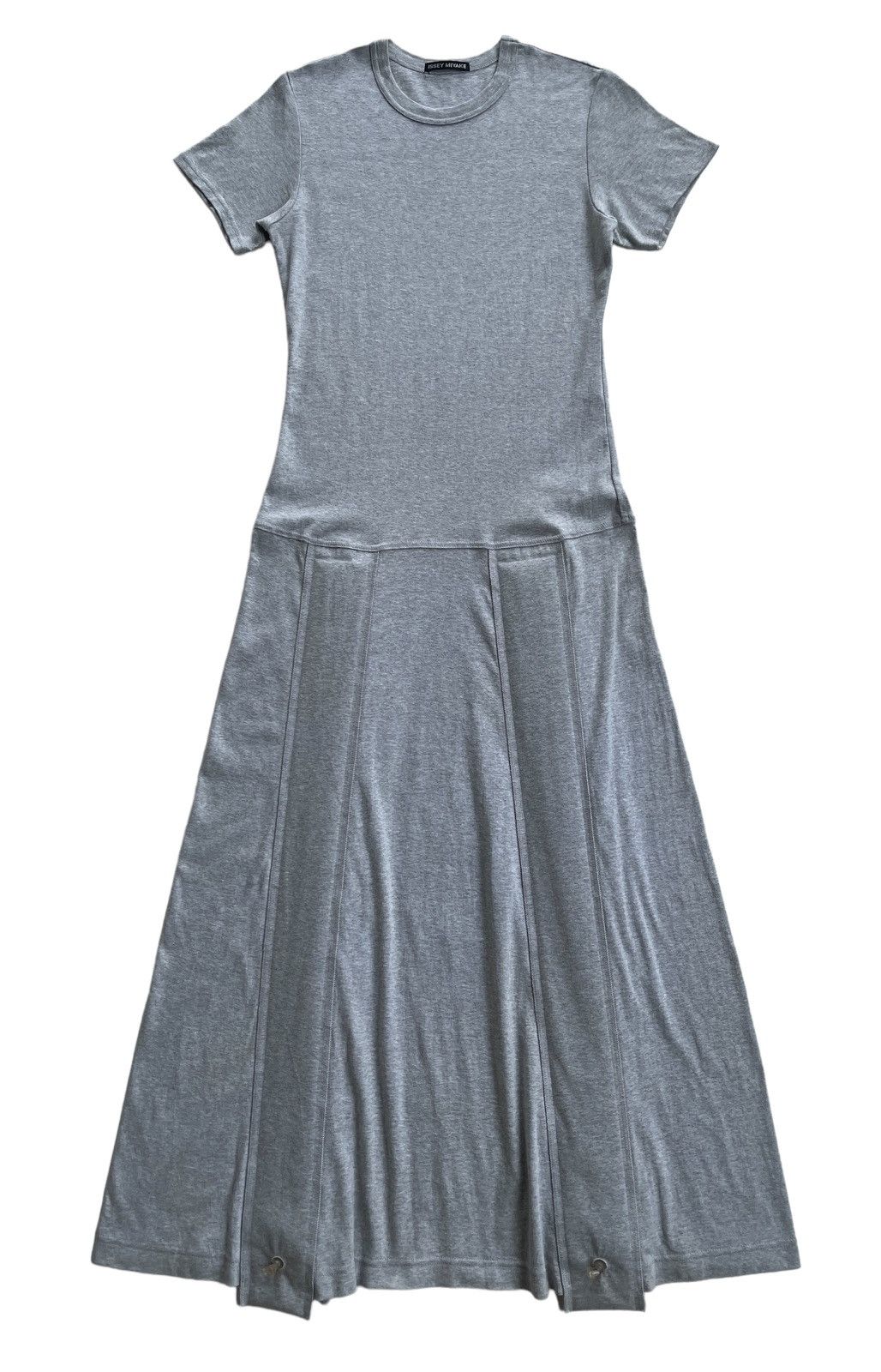 Issey Miyake AW1990 Collection Issey Miyake Runway Maxi Dresses/Jumpsuit Size M / US 6-8 / IT 42-44 - 2 Thumbnail