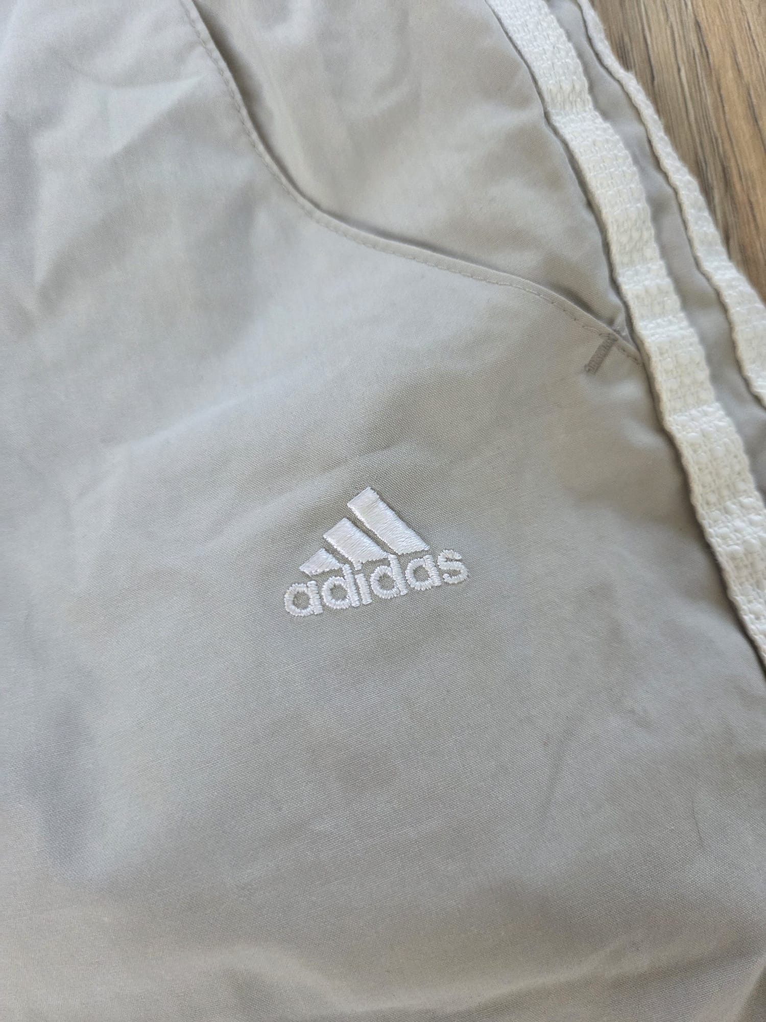 Adidas Vintage 00s Adidas shorts Size US 34 / EU 50 - 2 Thumbnail