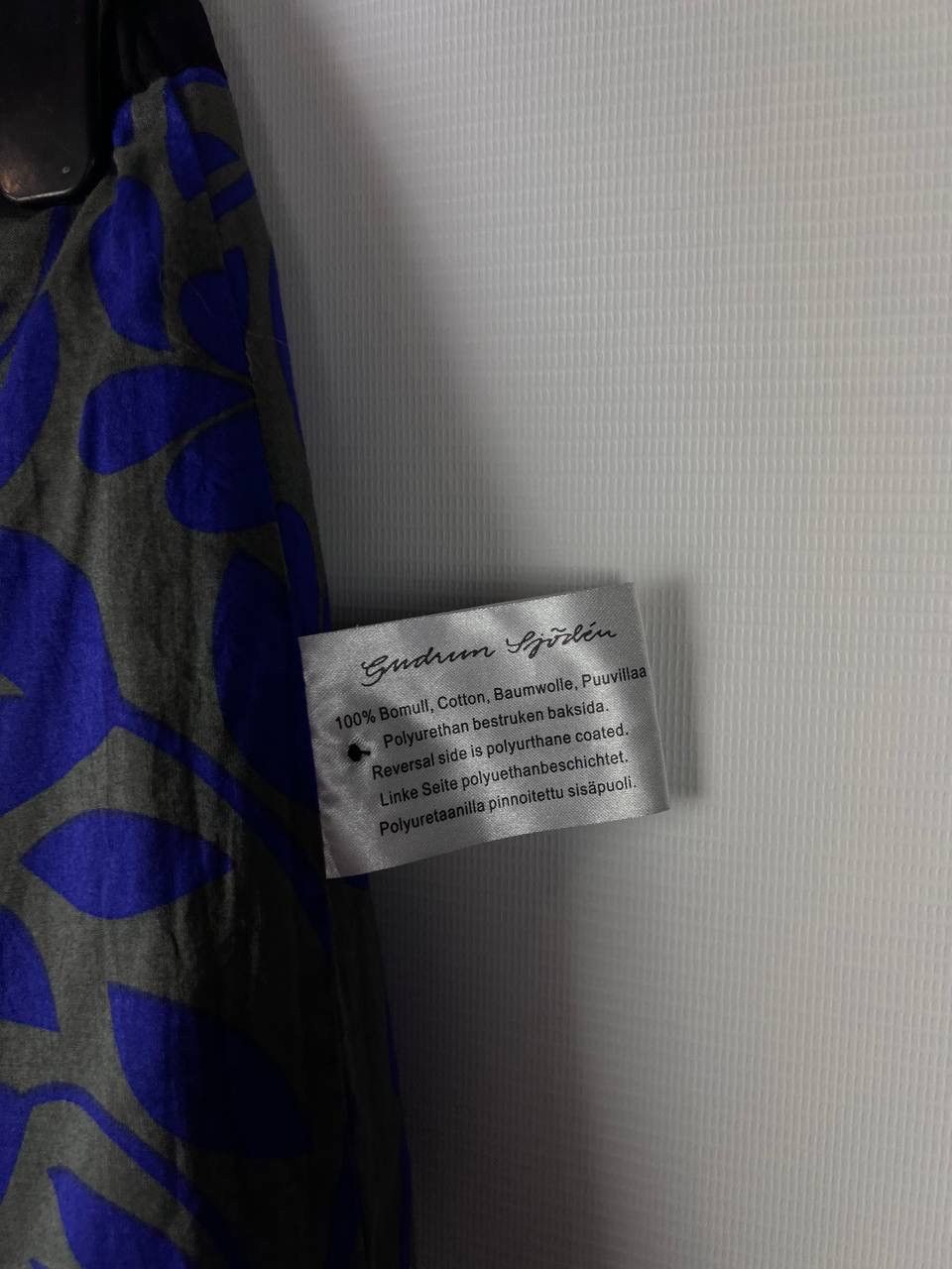 Gudrun Sjoden Gudrun Sjoden floral Cargo pant woman size M Size 25" / US 0 / IT 36 - 6 Thumbnail