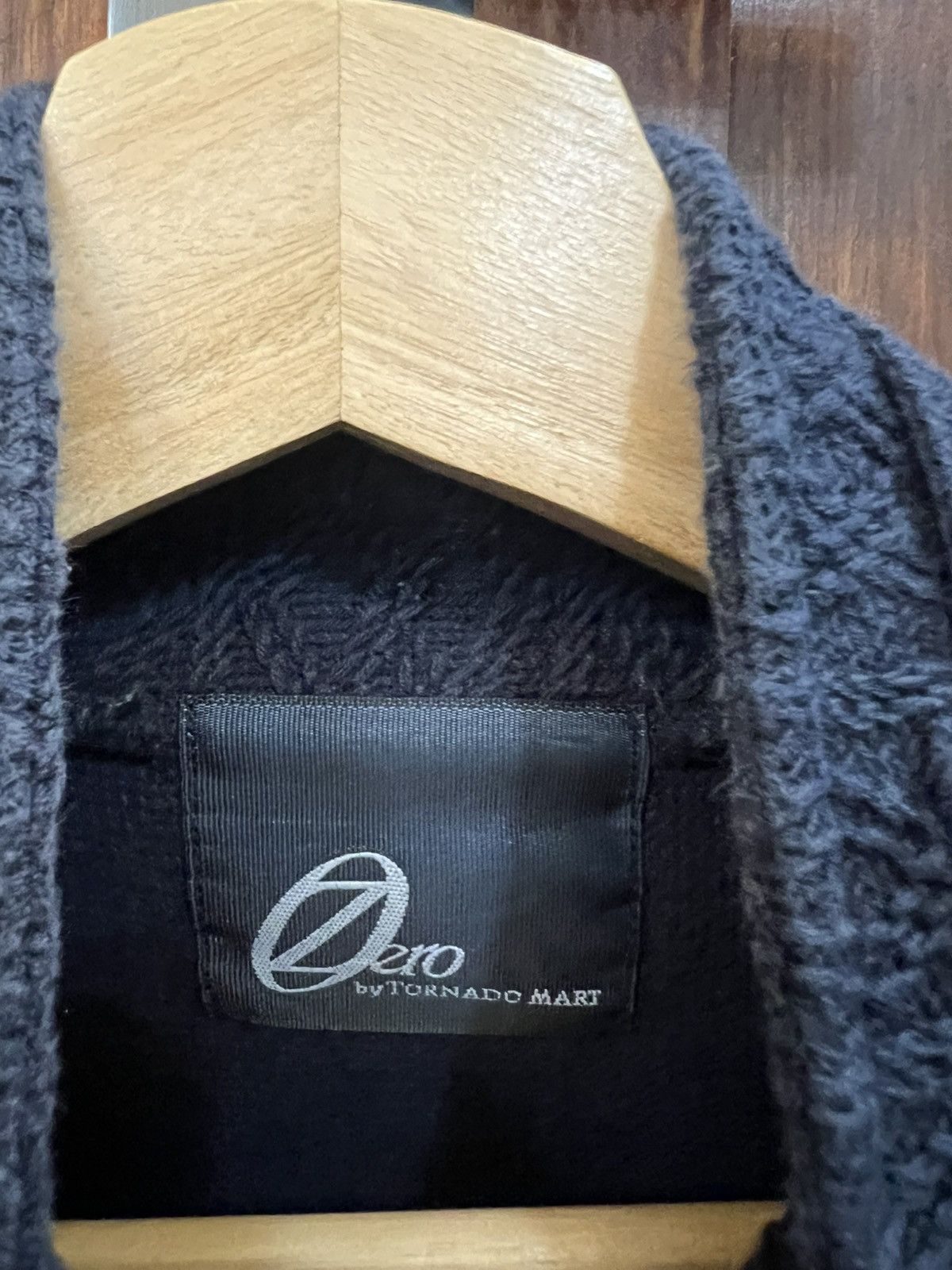 Tornado Mart Vintage Zero By Tornado Mart Sweatshirt Size US M / EU 48-50 / 2 - 5 Thumbnail