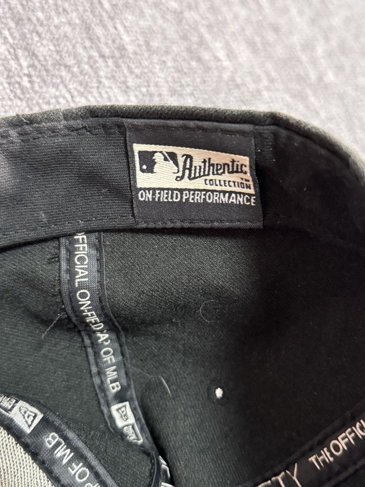 MLB × New Era New Era 59FIFTY MLB Cincinnati Reds Collection Cap 7 3/4 Size ONE SIZE - 8 Thumbnail