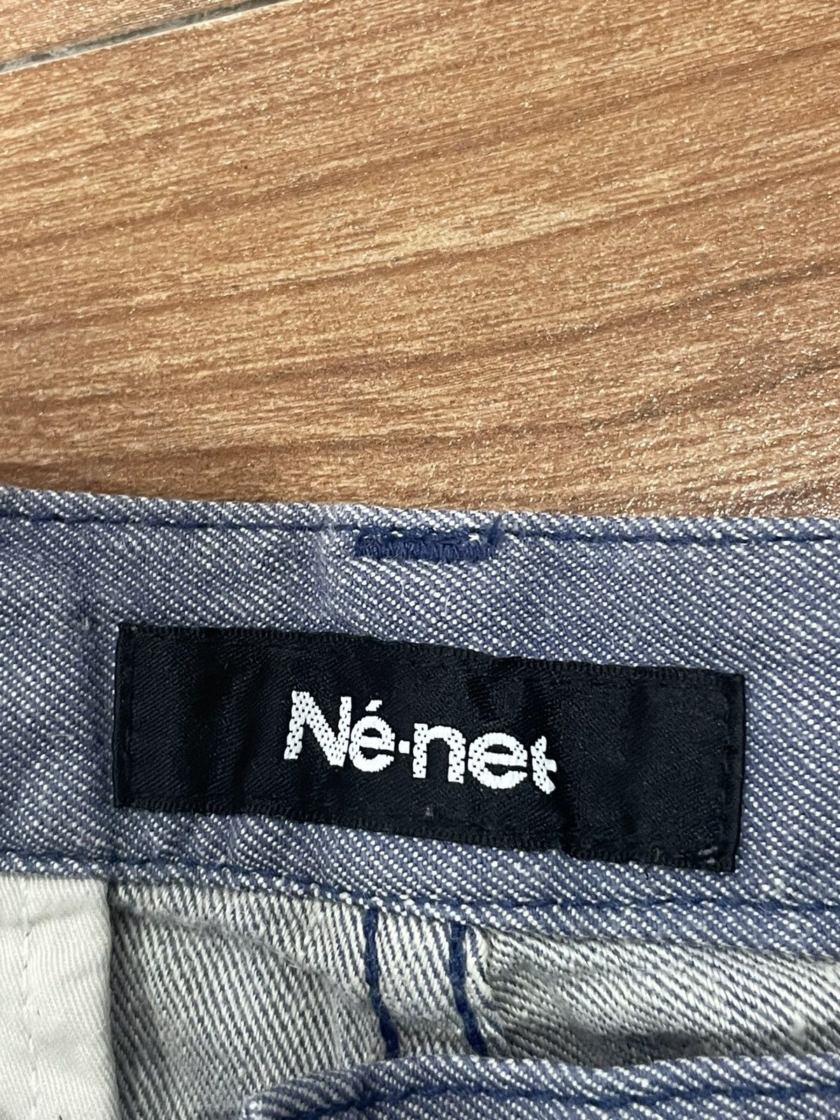 Ne-Net Ne-net Loose Pants Size 30" / US 8 / IT 44 - 4 Thumbnail