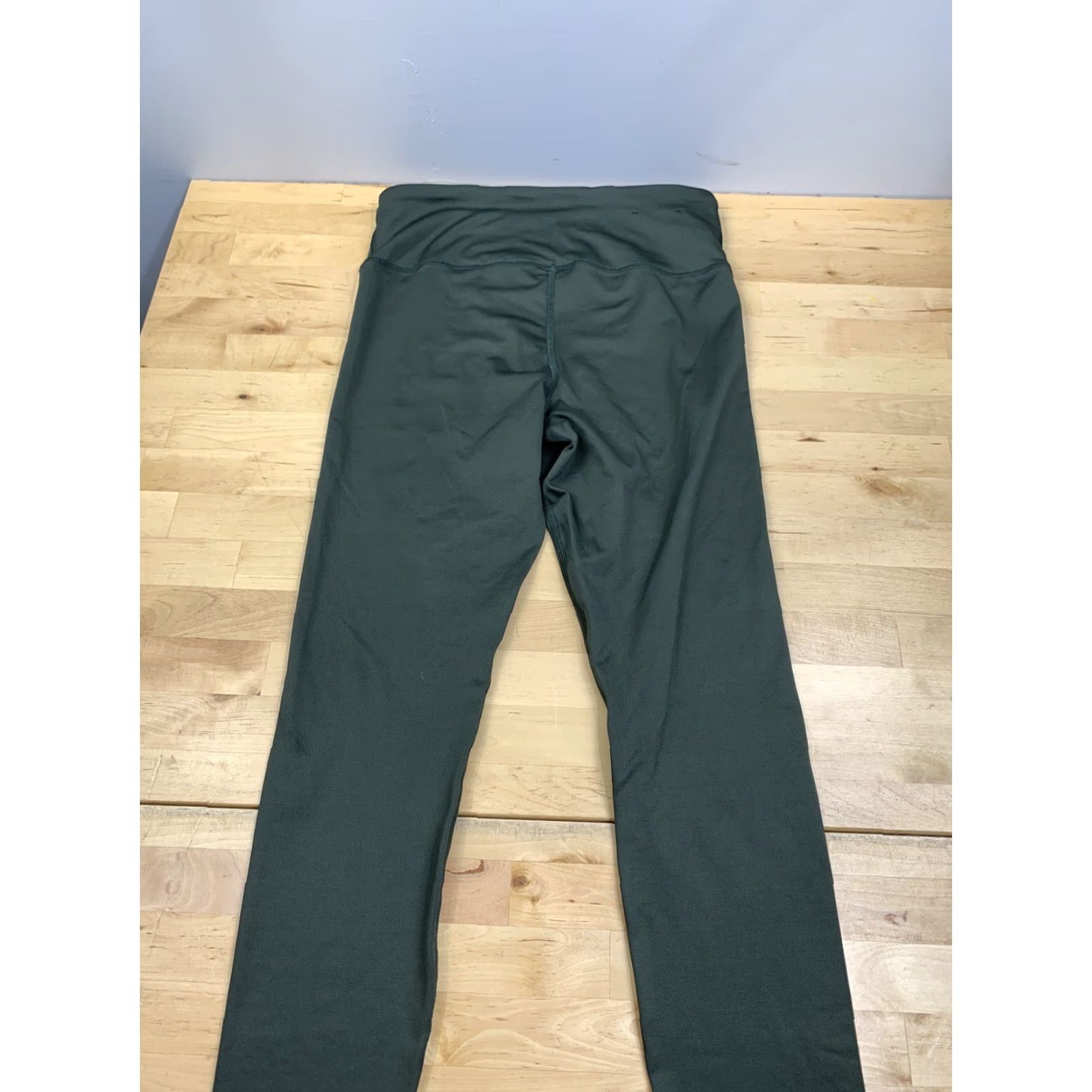 Under Armour Under Armour Compression Pants Mens M Green Activewear Training Sports Shirt Pants Compression Mens M Green Sports Under Armour ColdGear Size US 31 - 3 Thumbnail