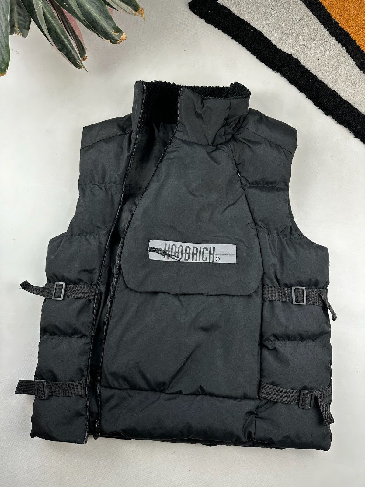 Hoodrich × Trapstar London Hoodrich Bondage Vest UK Drill Streetwear Shooters Gang Size US L / EU 52-54 / 3 - 4 Thumbnail