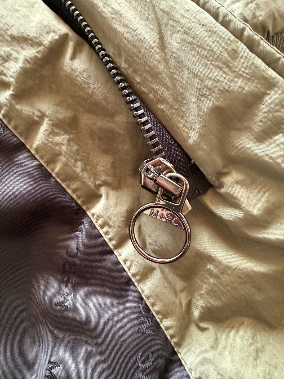 M+Rc Noir M+rc Noir Olive Parka Size US L / EU 52-54 / 3 - 7 Thumbnail