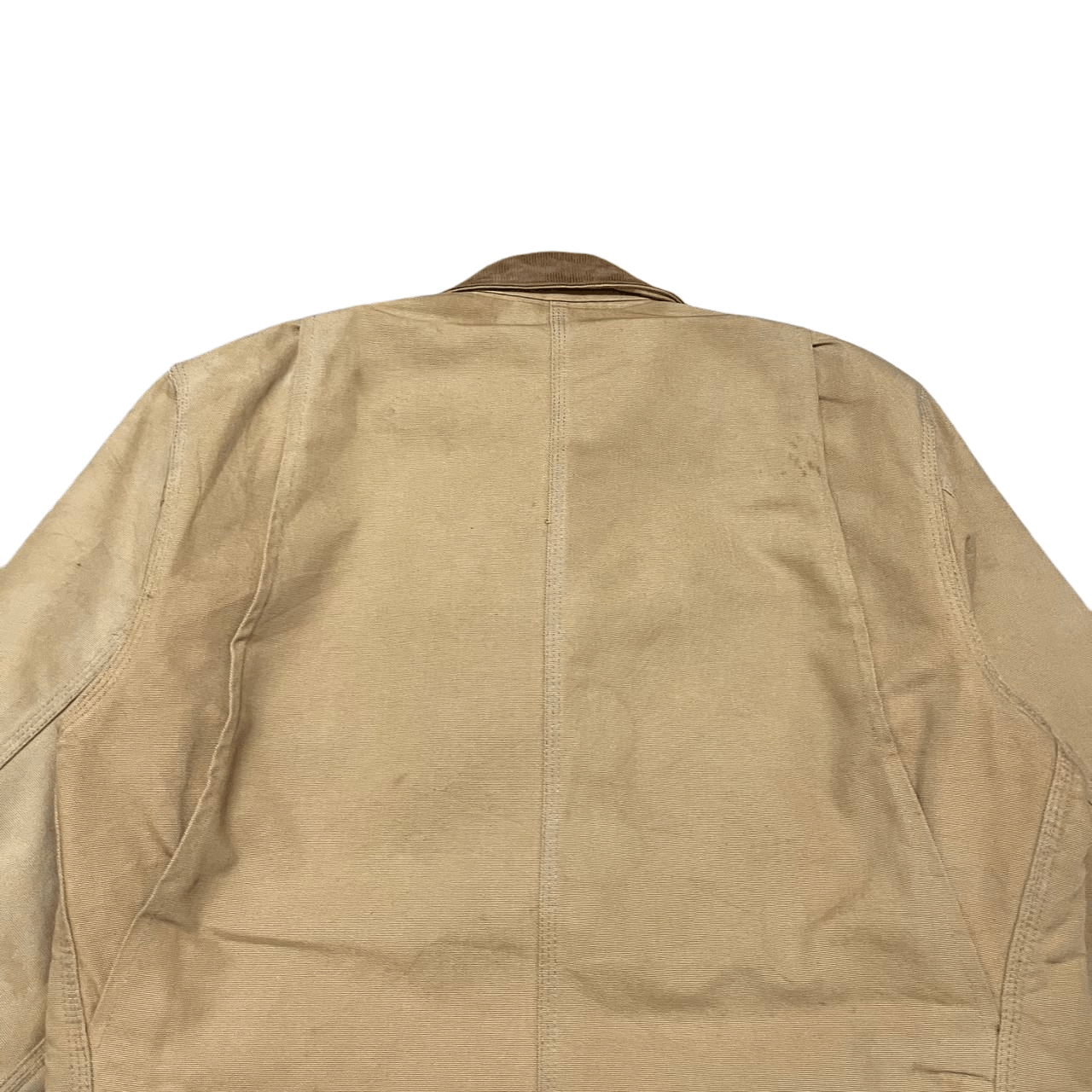 Carhartt Vintage 80's Carhartt 100 Years Blanket Lined Jacket Size US M / EU 48-50 / 2 - 14 Thumbnail