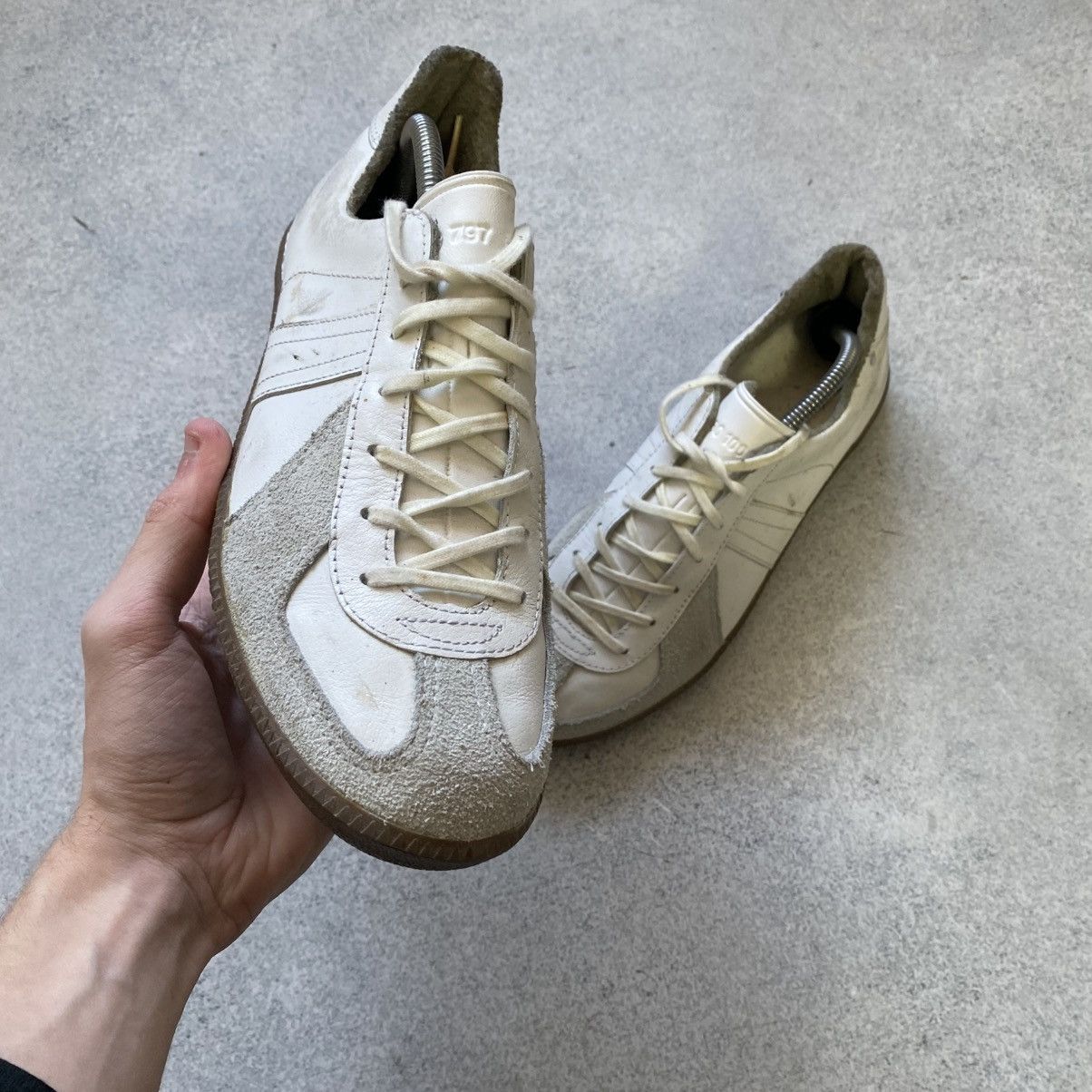 Vintage Vintage Deadstock BW Sport GATs 260 Maison Margiela Style Size US 9 / EU 42 - 2 Thumbnail