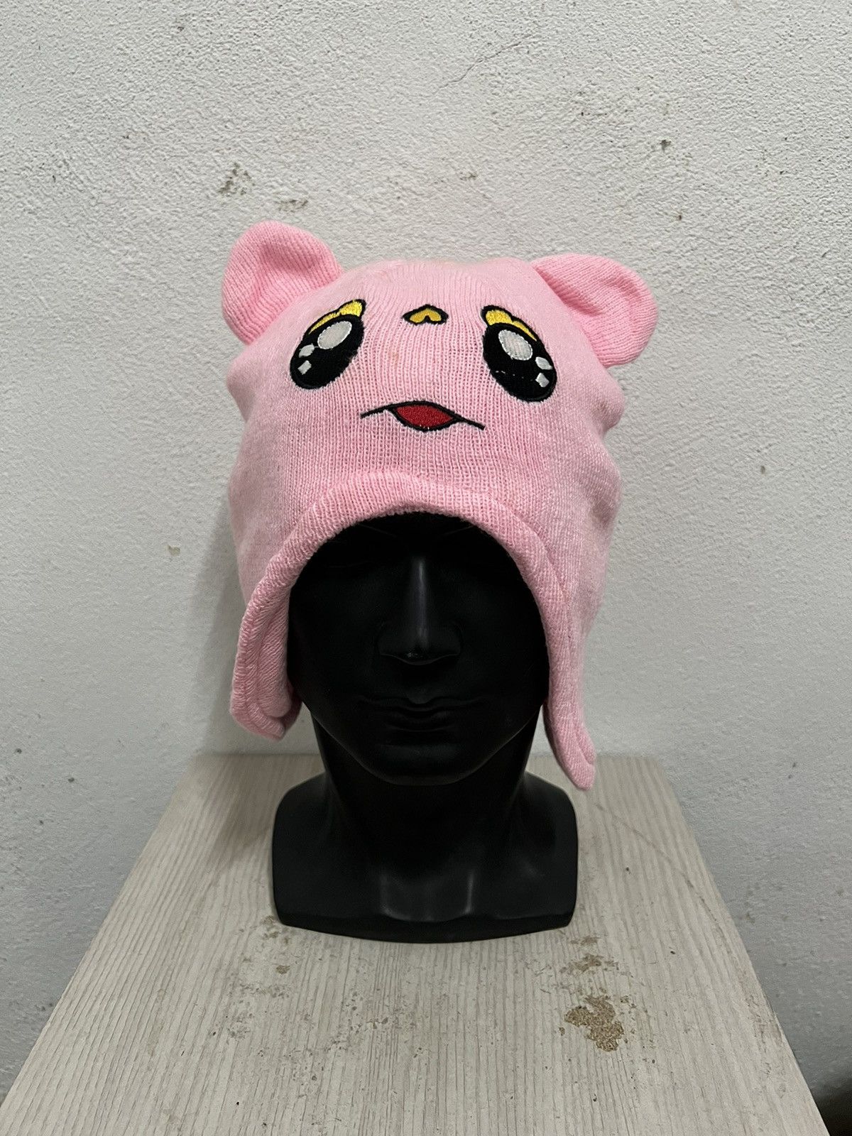 Cartoon Network Cartoon Custom Beanie Hat Size ONE SIZE - 2 Thumbnail
