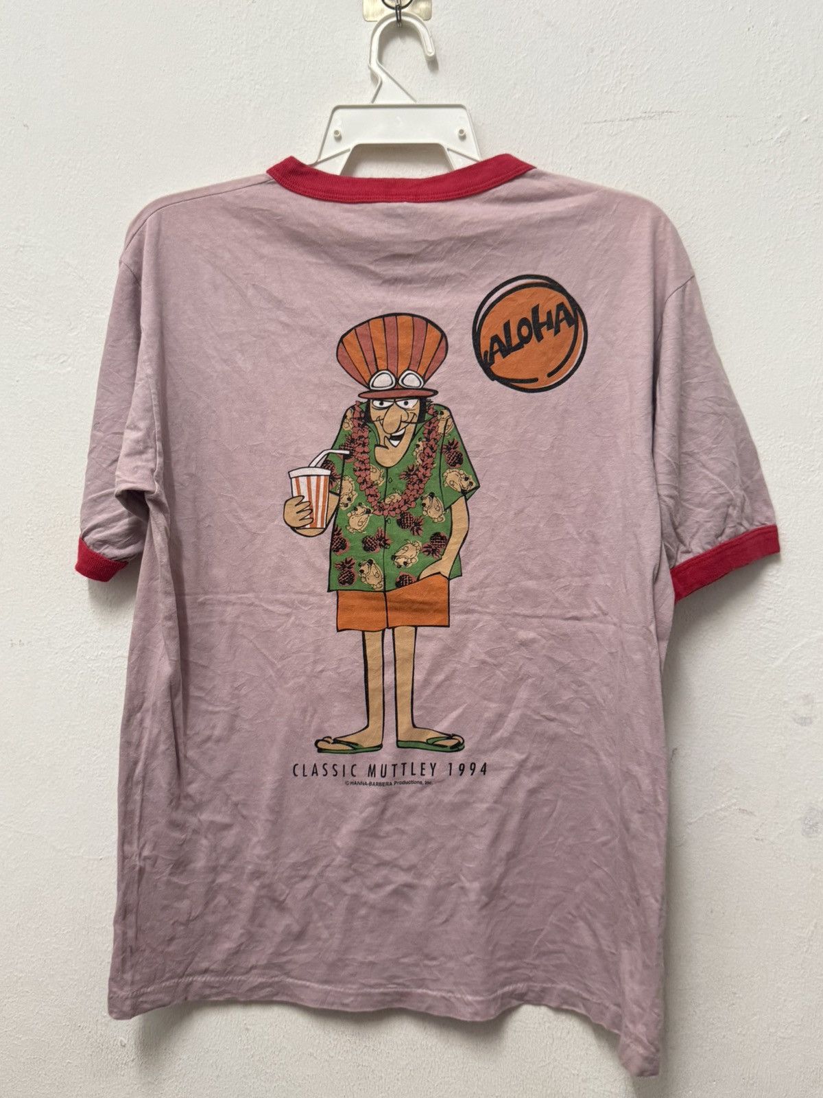 Vintage Hanna Barbera Vintage Cartoon T shirt Size US L / EU 52-54 / 3 - 7 Thumbnail