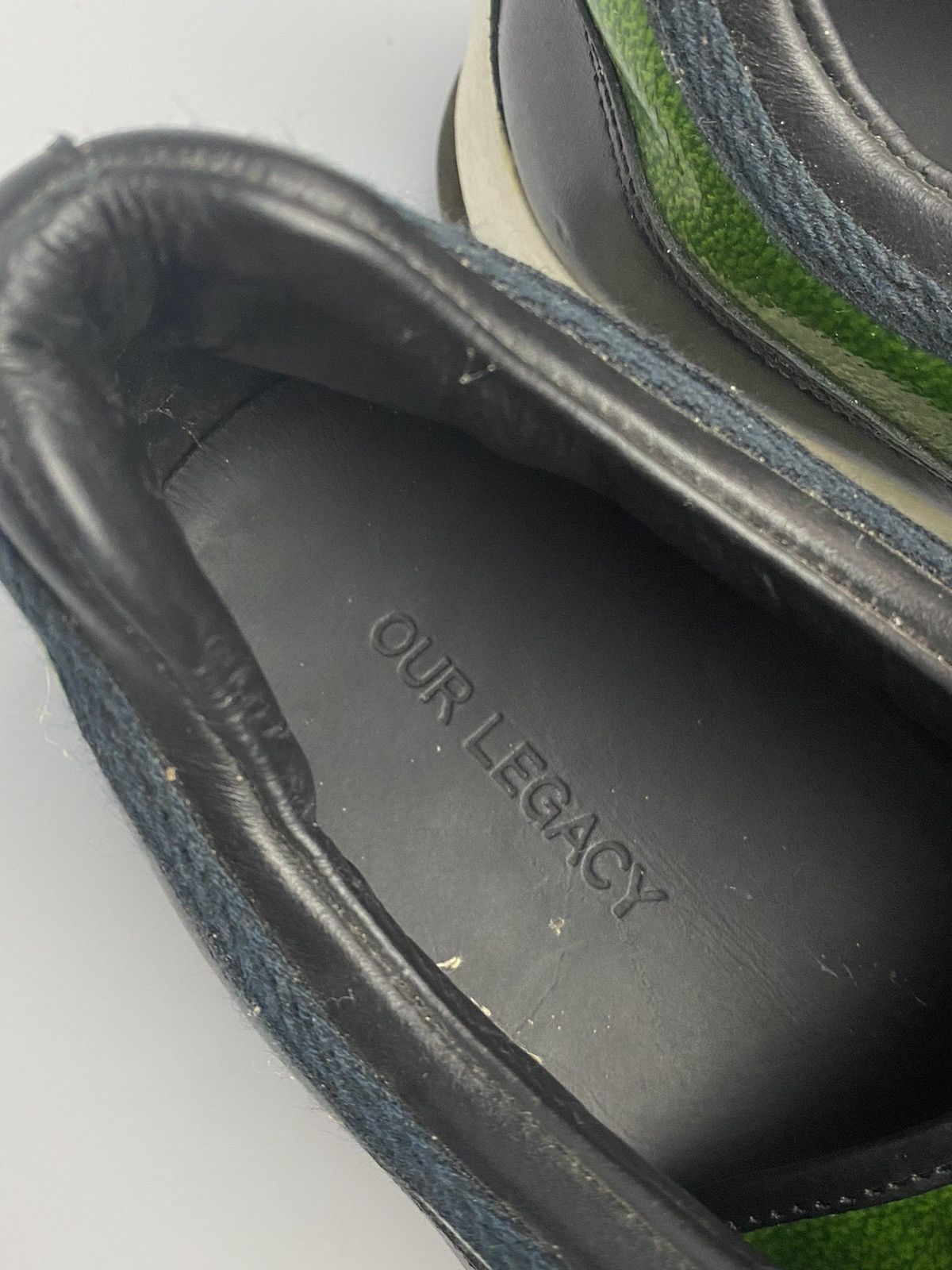 Our Legacy Our Legacy Poseidon Beetle Shoe Size US 11 / EU 44 - 6 Thumbnail