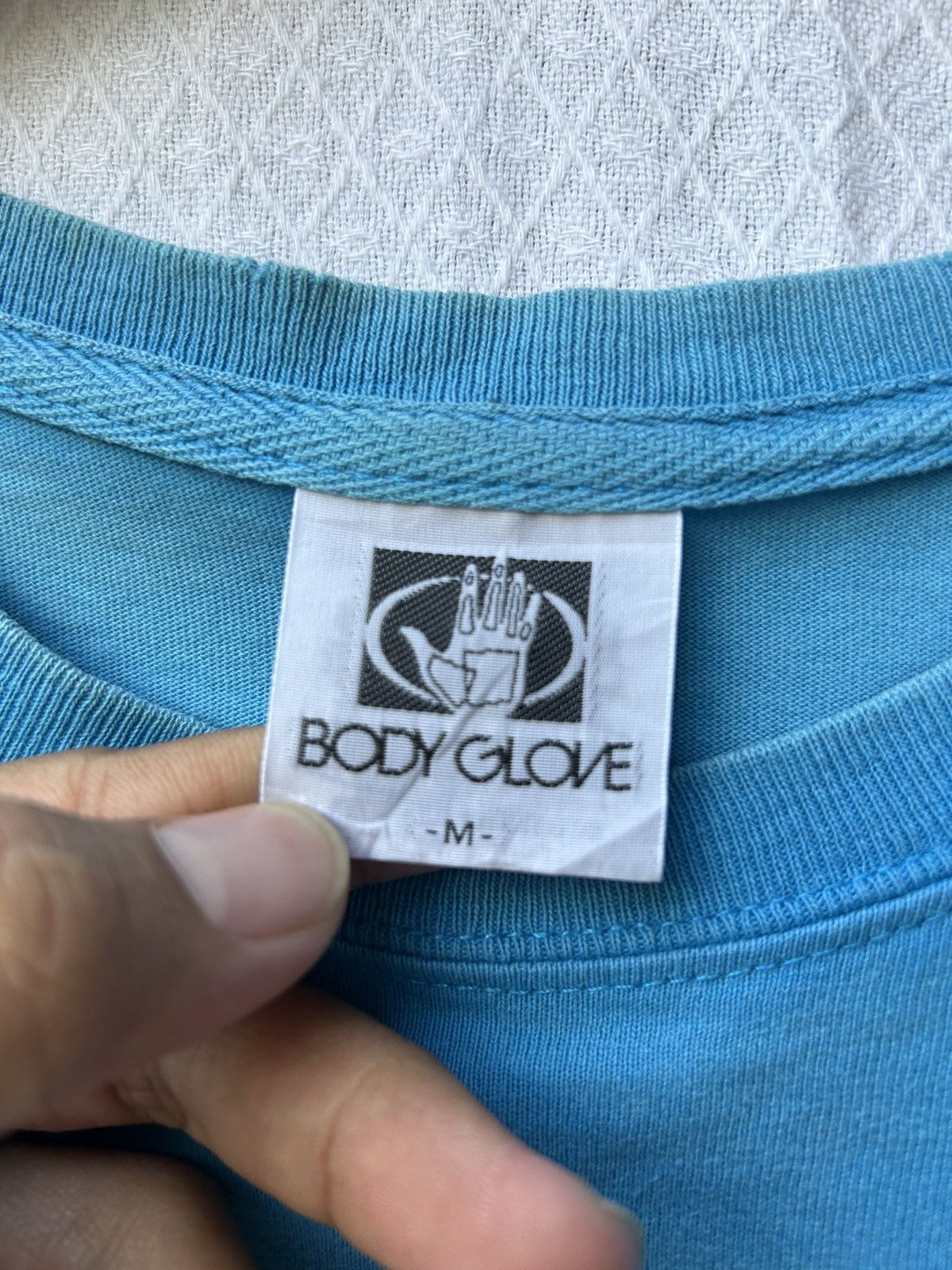 Body Glove × Japanese Brand Body glove japanese poem tees Size US M / EU 48-50 / 2 - 10 Thumbnail