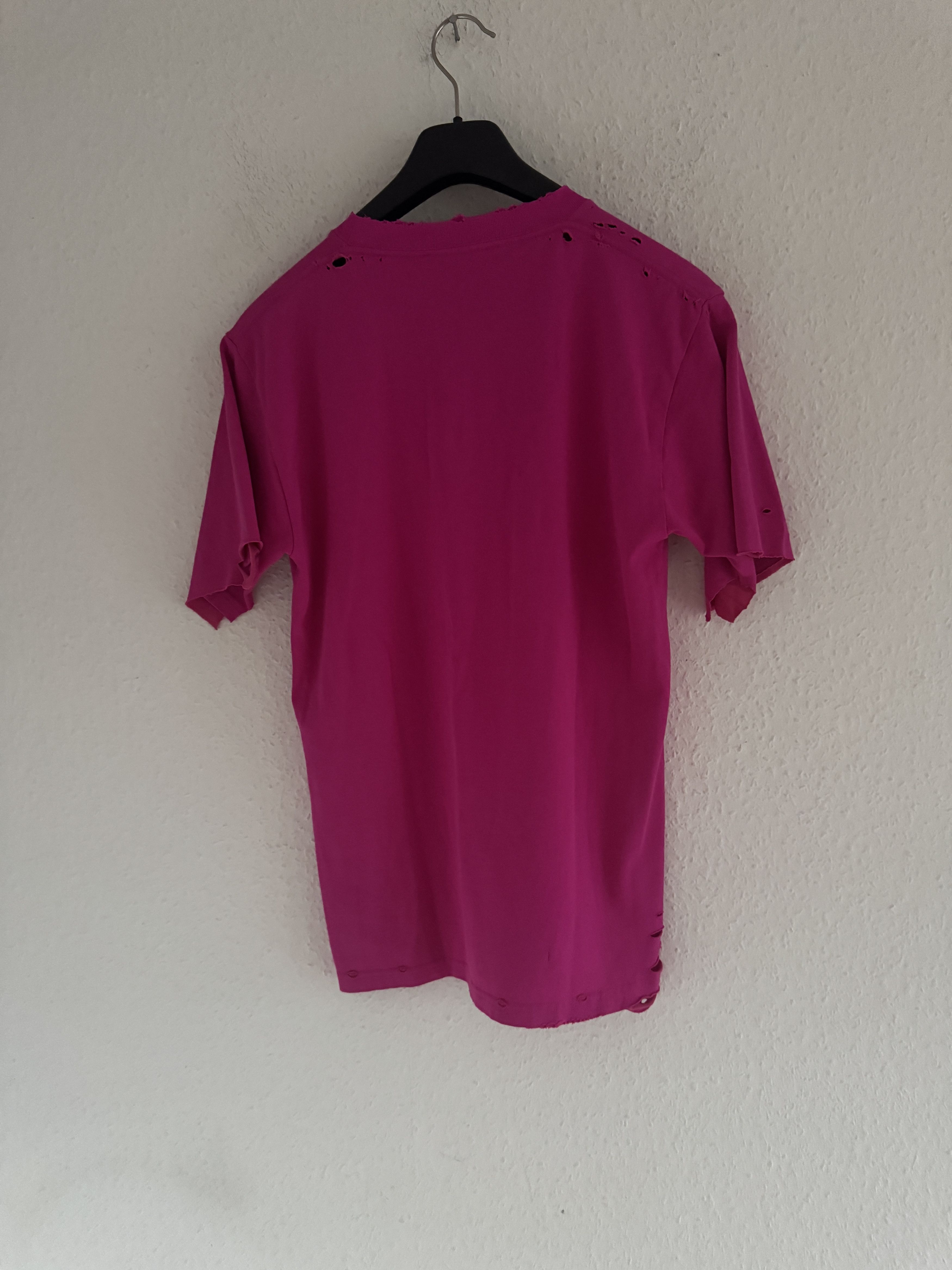 Balenciaga This Is Not The New Balenciaga T-Shirt Size US S / EU 44-46 / 1 - 9 Thumbnail