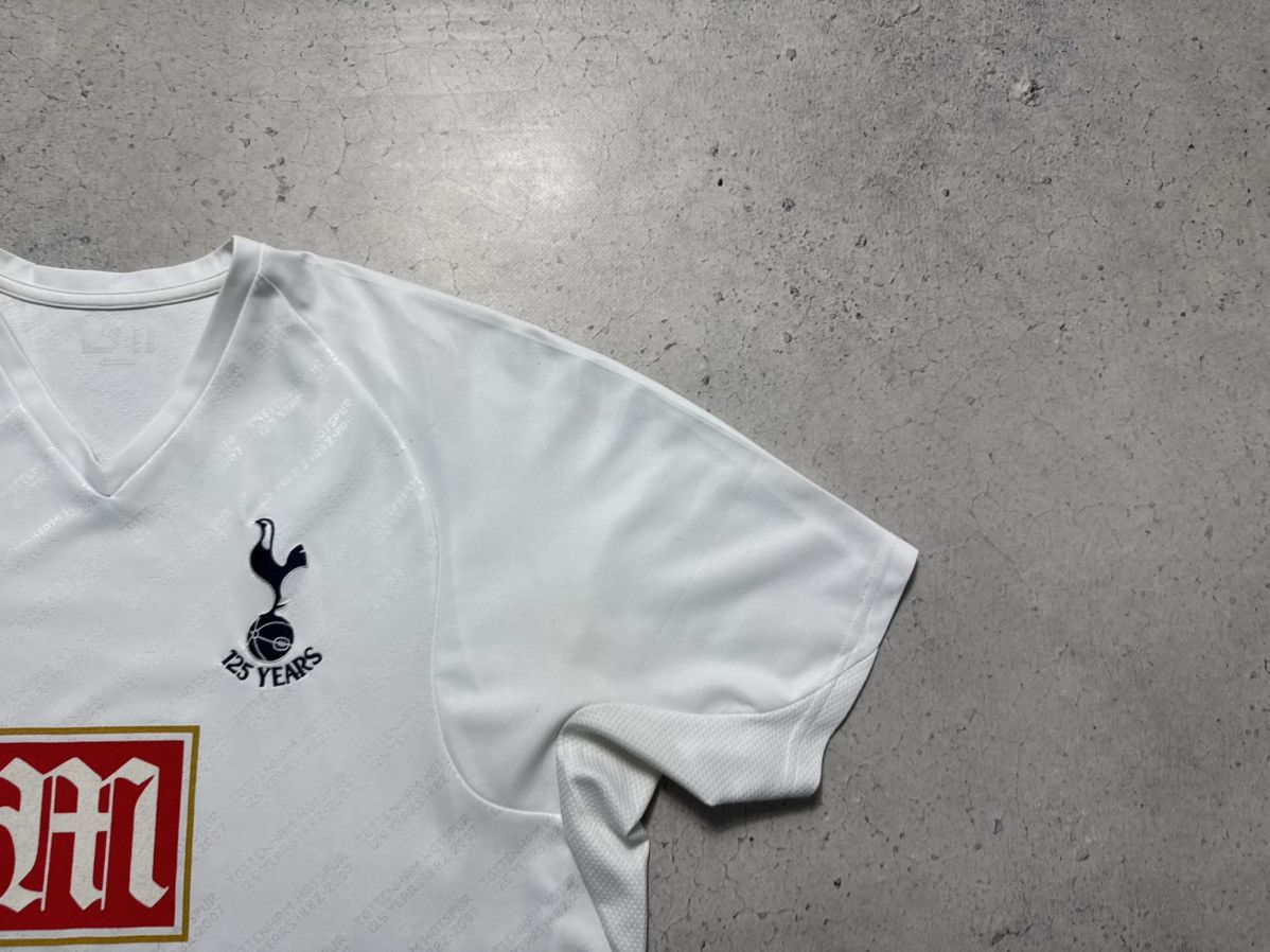 Puma Puma FC Tottenham Hotspur 2007/2008 Vintage Soccer Jersey Size US XL / EU 56 / 4 - 2 Thumbnail