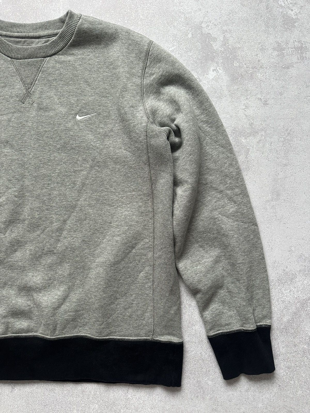 Nike × Vintage Sweatshirt Nike Vintage Streetwear size L Size US L / EU 52-54 / 3 - 2 Thumbnail