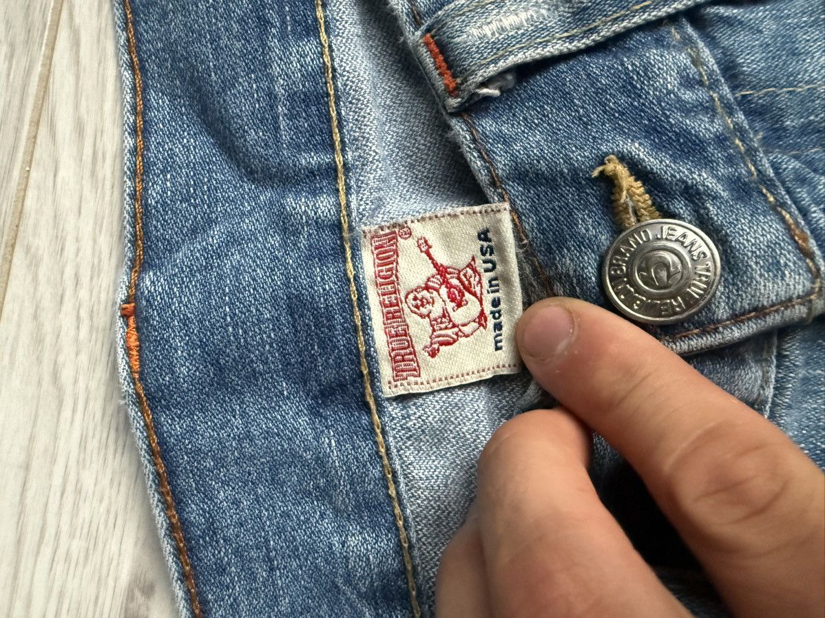 True Religion Vintage True Religions baggi pants jeans Size US 34 / EU 50 - 8 Thumbnail