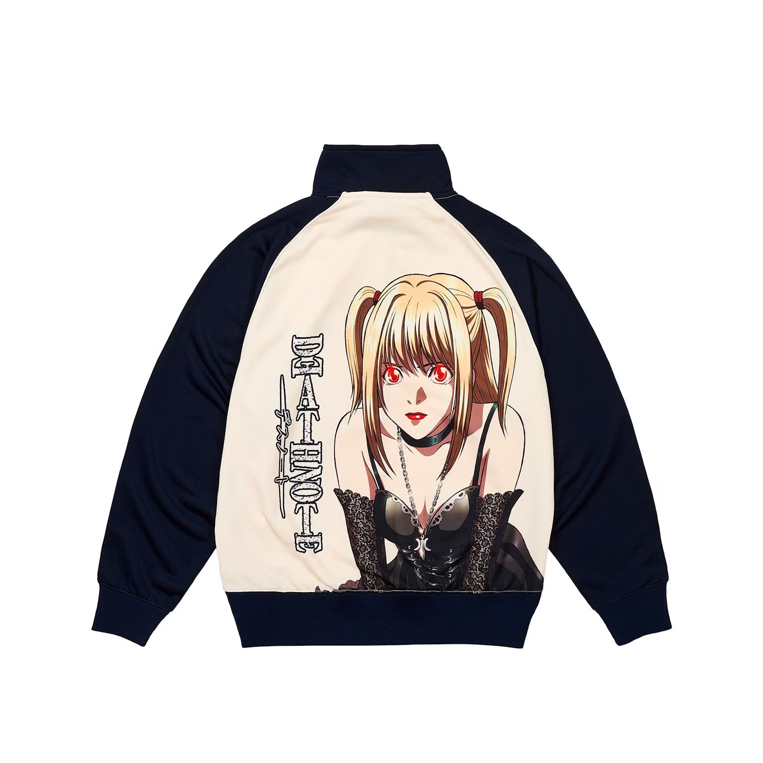 Palace Death note Misa track jacket Navy Size US L / EU 52-54 / 3 - 1 Thumbnail