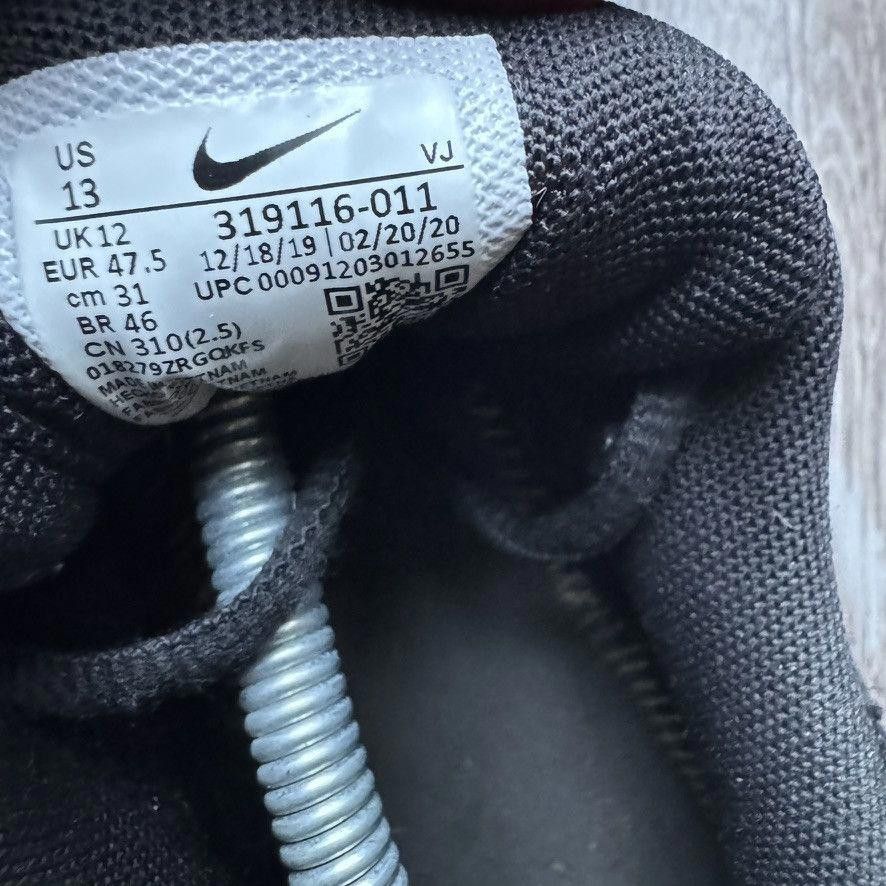 Nike NIKE • Air Max Torch 3 "Triple Black" (13M) Size US 13 / EU 46 - 5 Thumbnail