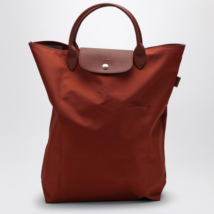 Longchamp o1d2blof0824 Size: OS / M Le Pliage Shopping Bag in Mehron Size ONE SIZE - 1 Thumbnail
